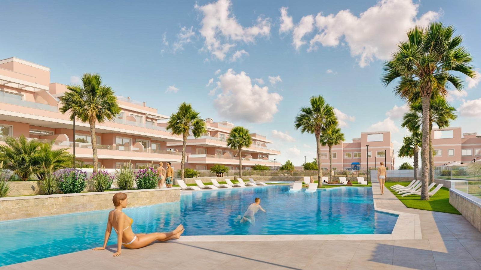 Apartmán v prodeji in Pilar de la Horadada
