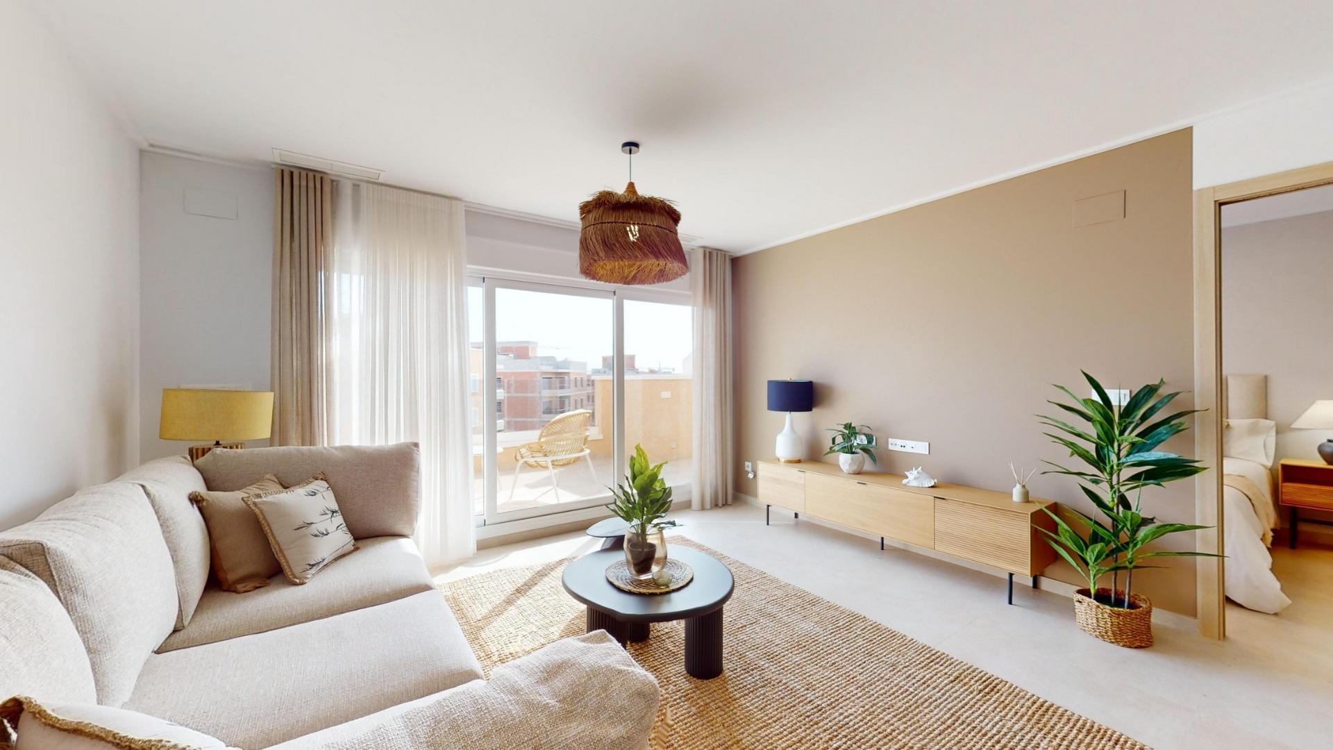 Apartmán v prodeji in Pilar de la Horadada