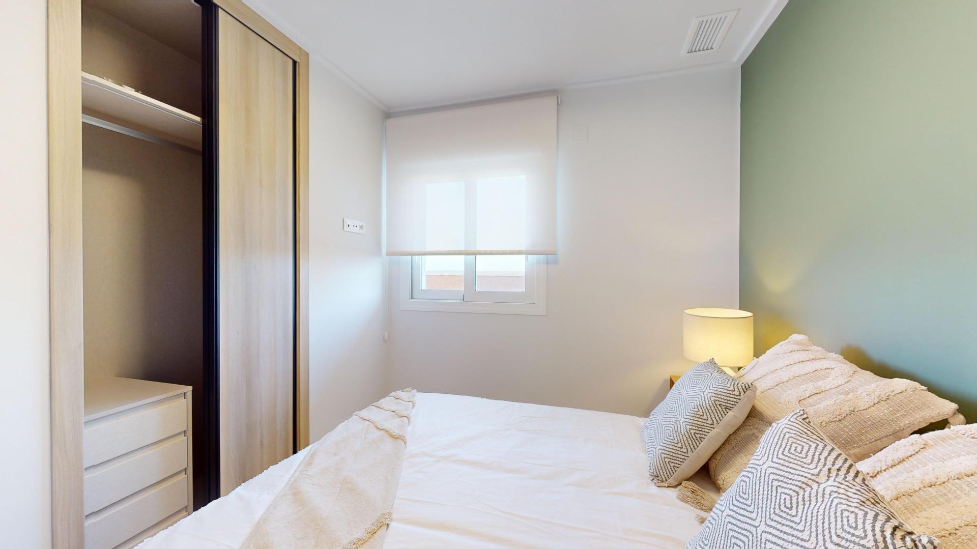 Apartmán v prodeji in Pilar de la Horadada
