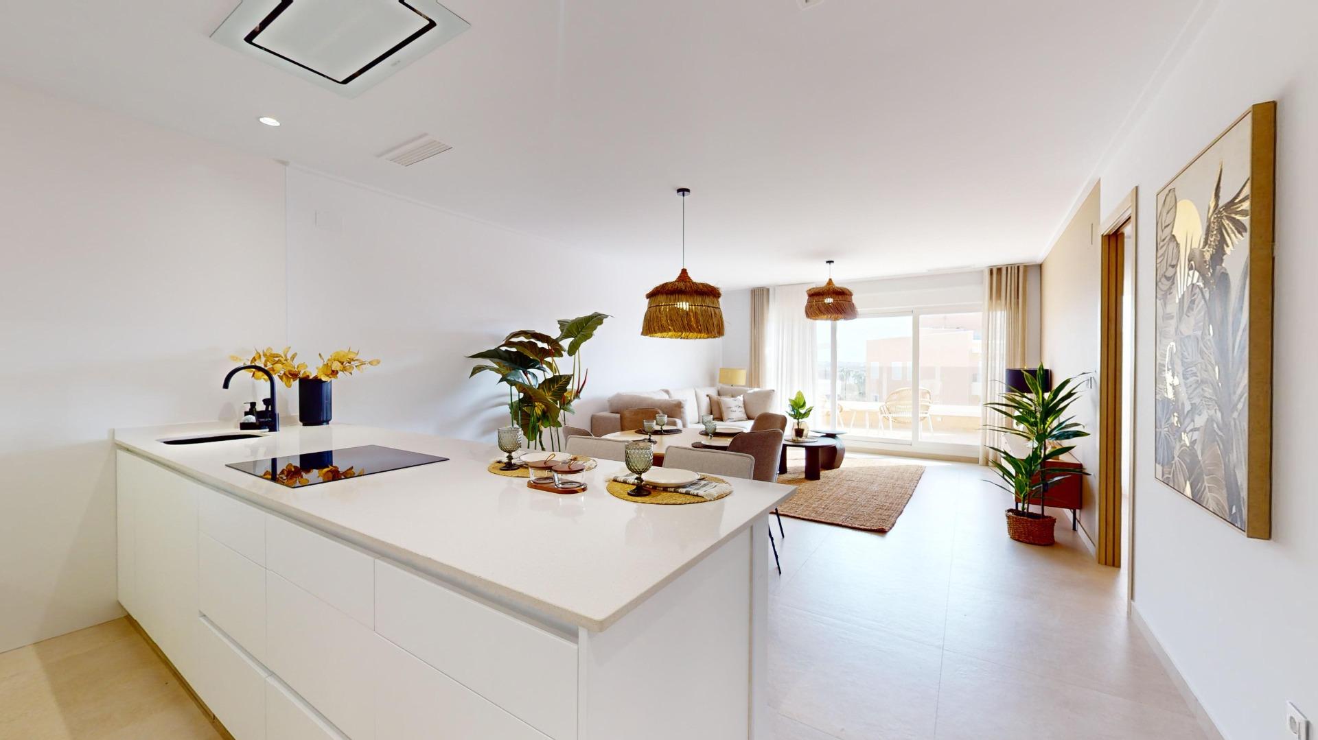 Apartmán v prodeji in Pilar de la Horadada