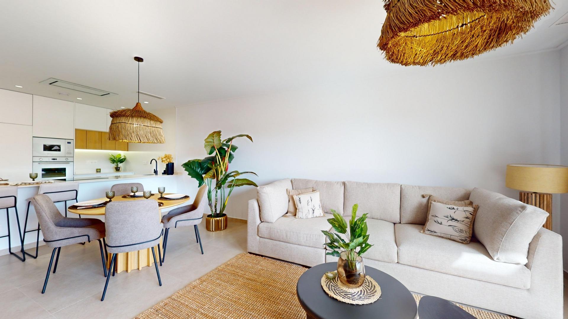 Apartmán v prodeji in Pilar de la Horadada