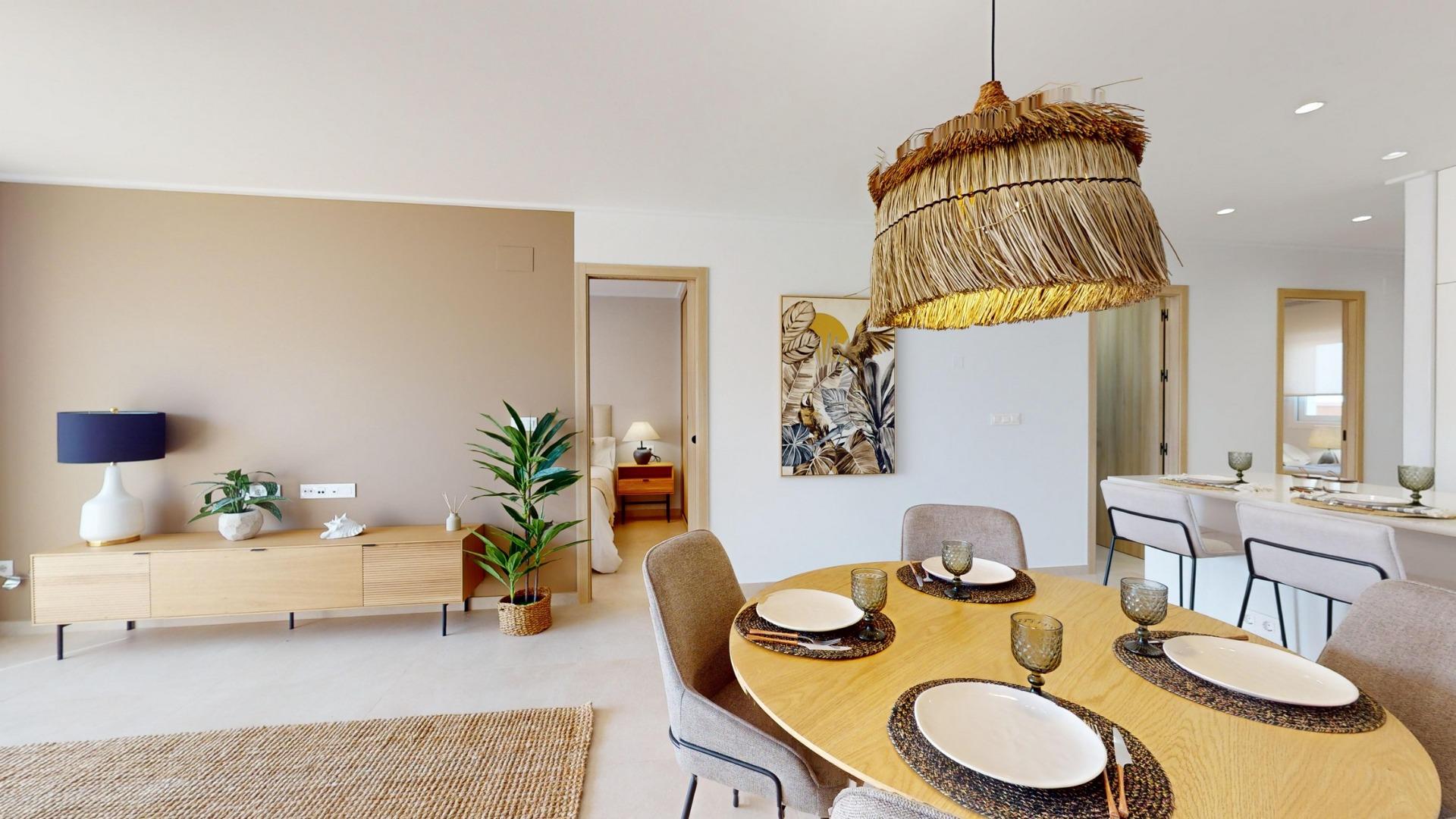 Apartmán v prodeji in Pilar de la Horadada