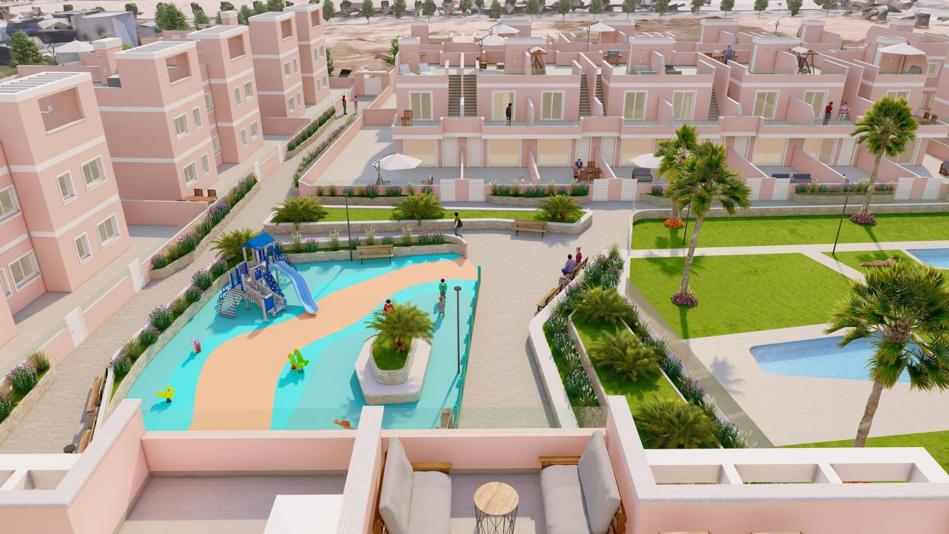 Apartmán v prodeji in Pilar de la Horadada