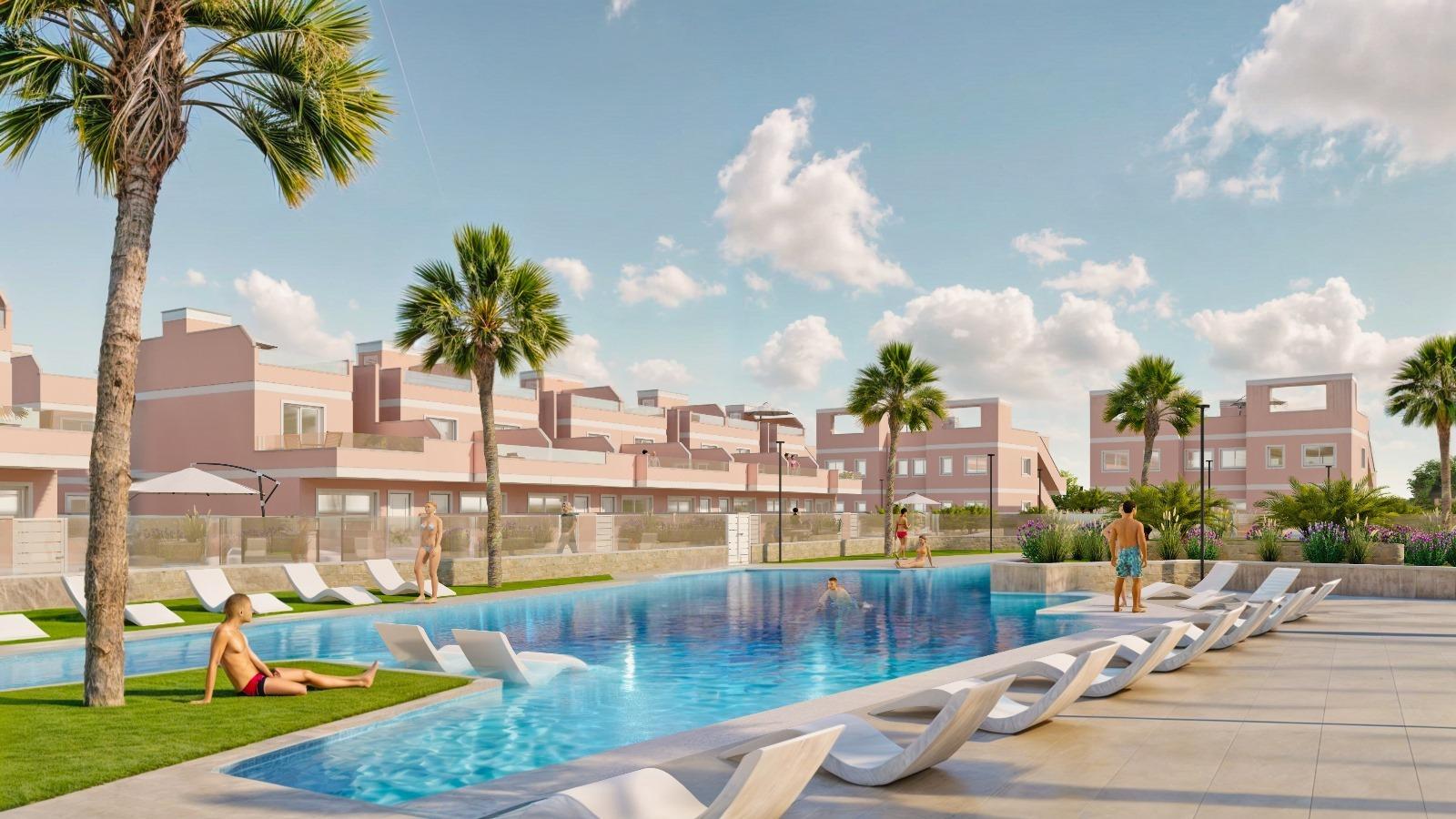 Apartmán v prodeji in Pilar de la Horadada