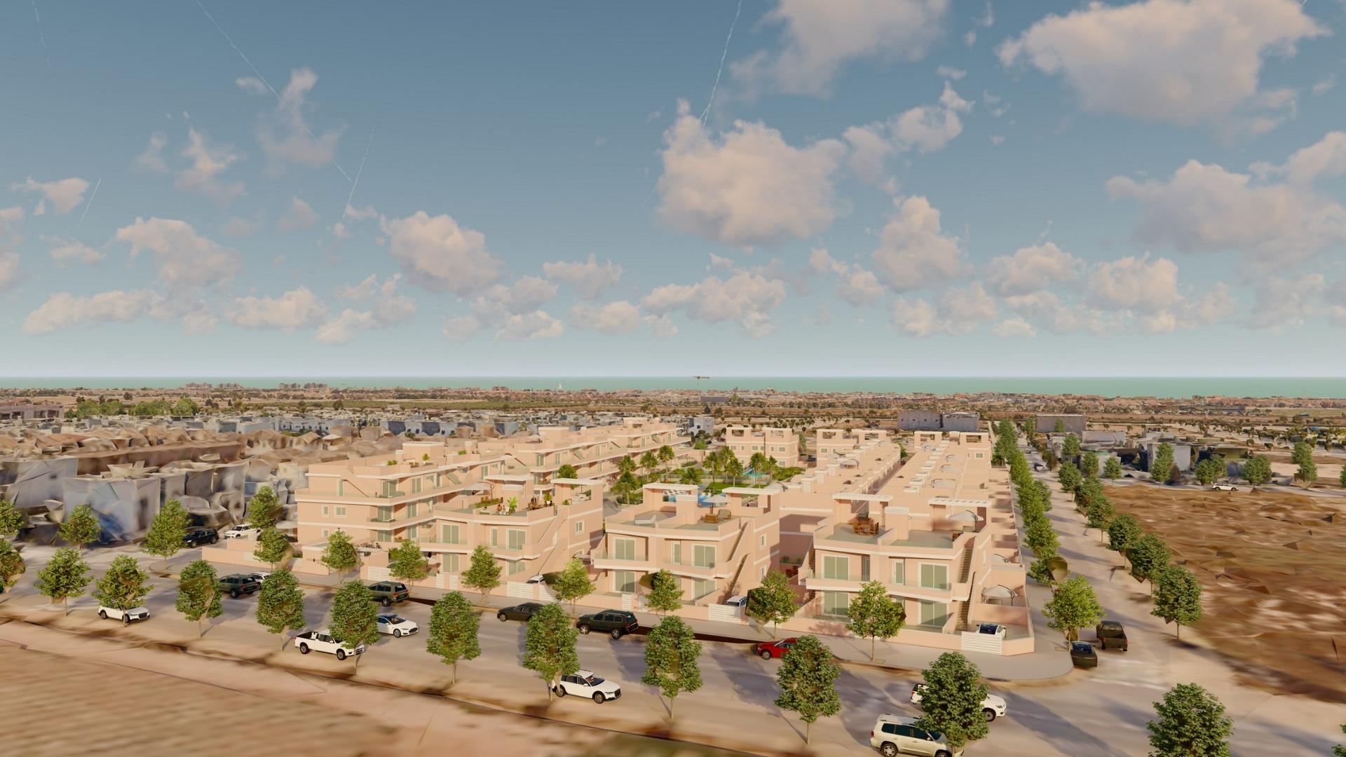 Apartmán v prodeji in Pilar de la Horadada
