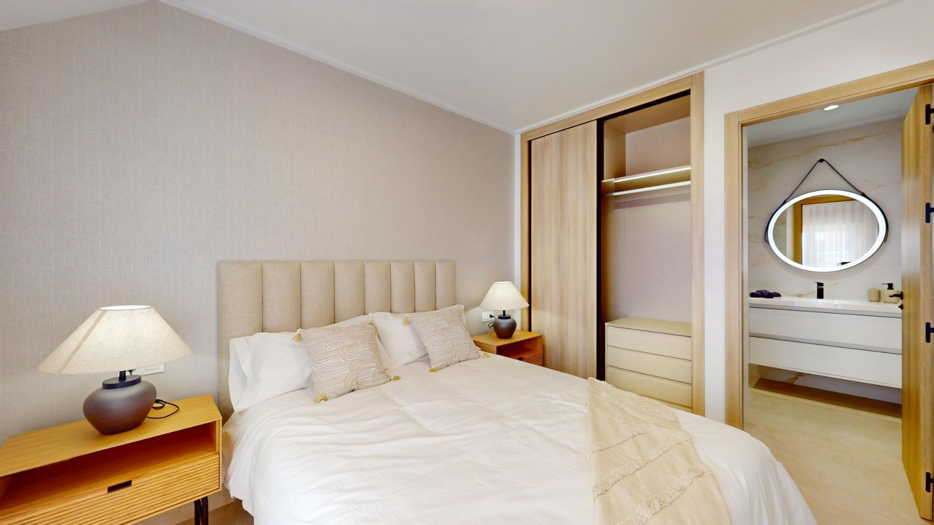 Apartmán v prodeji in Pilar de la Horadada
