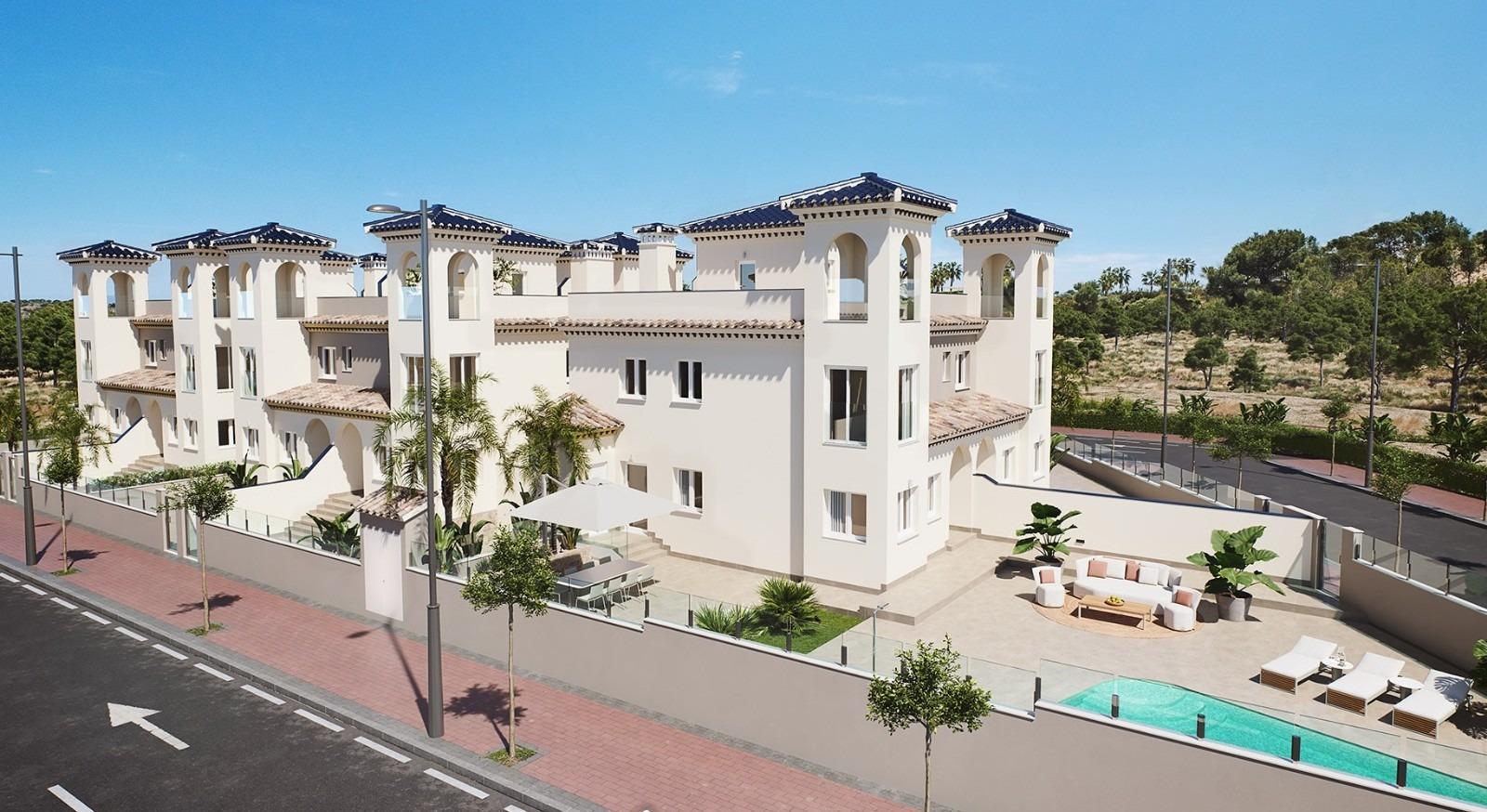Villa for sale in Bigastro