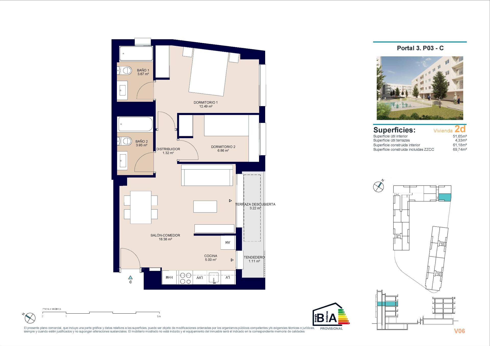 Penthouse en vente à Alicante
