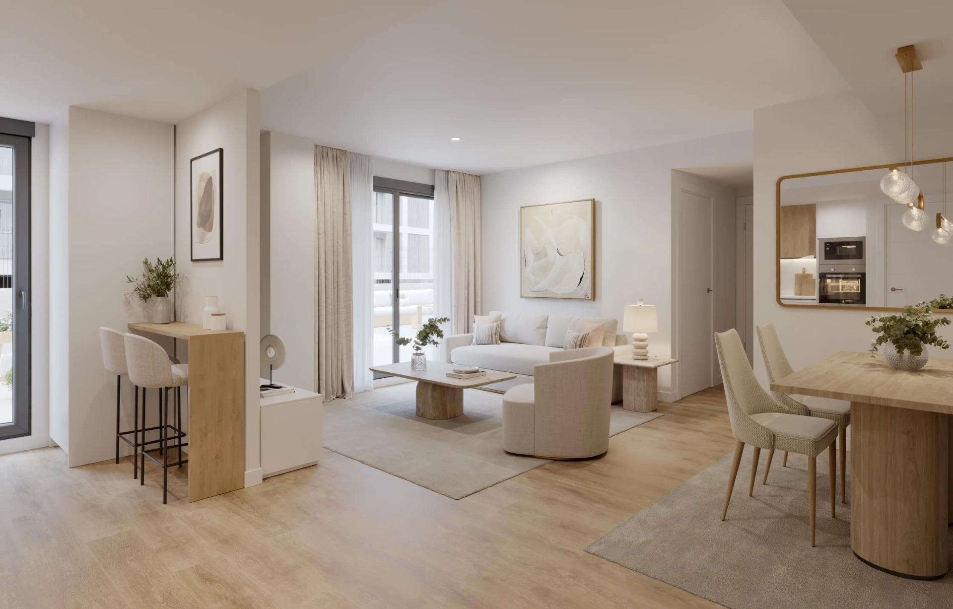 Appartment zum verkauf in Alicante