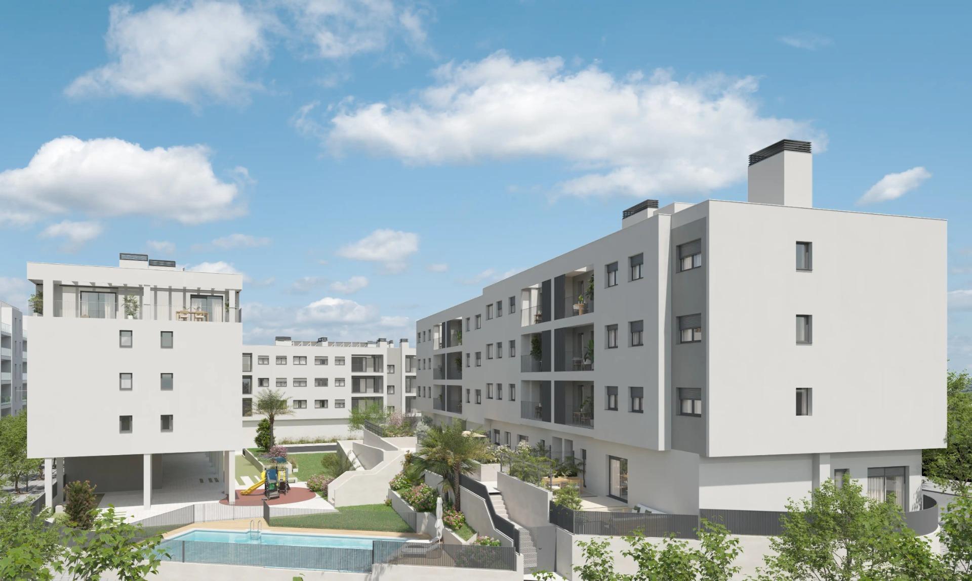 Appartment zum verkauf in Alicante