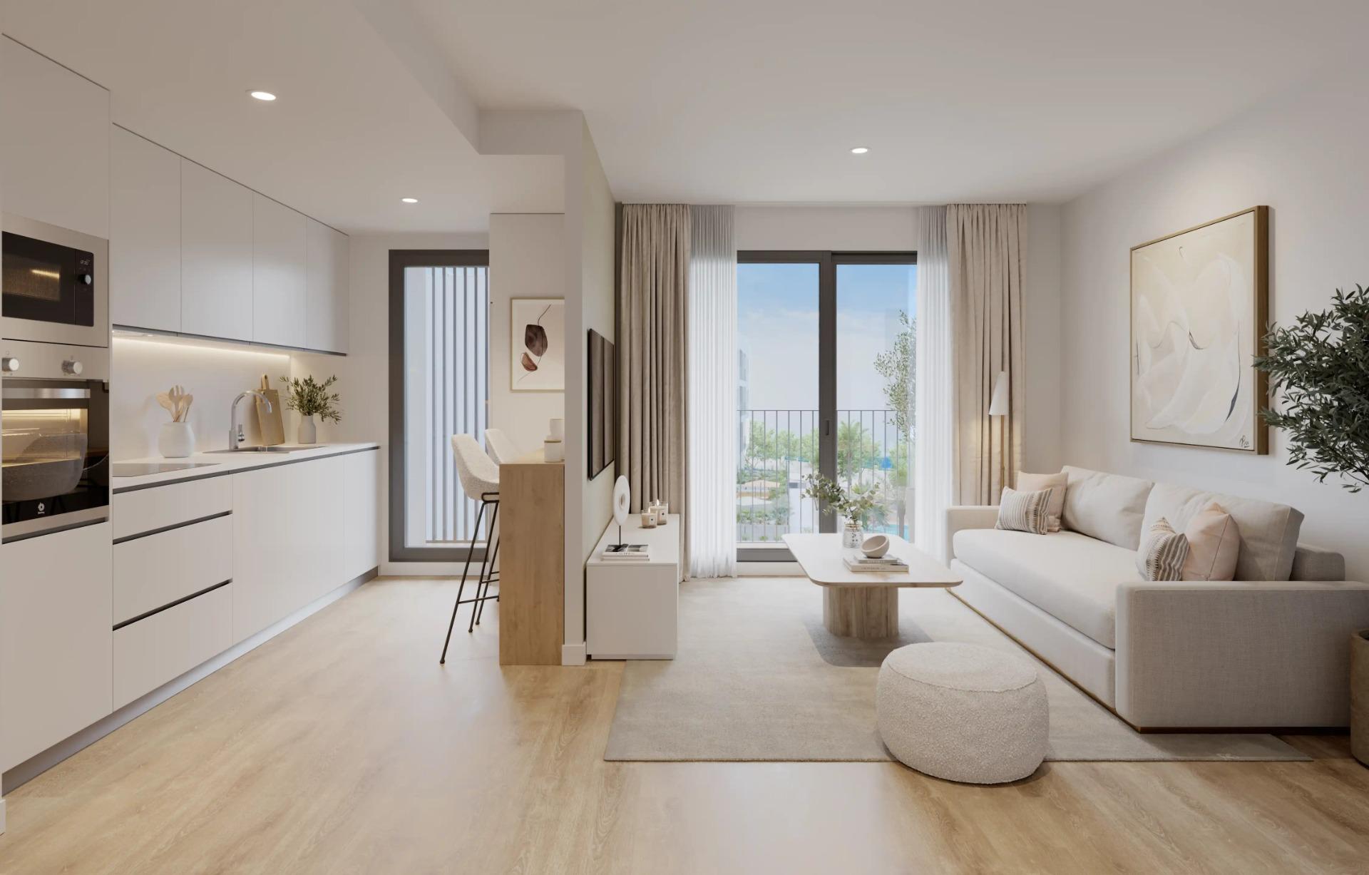 Appartamento in vendita a Alicante
