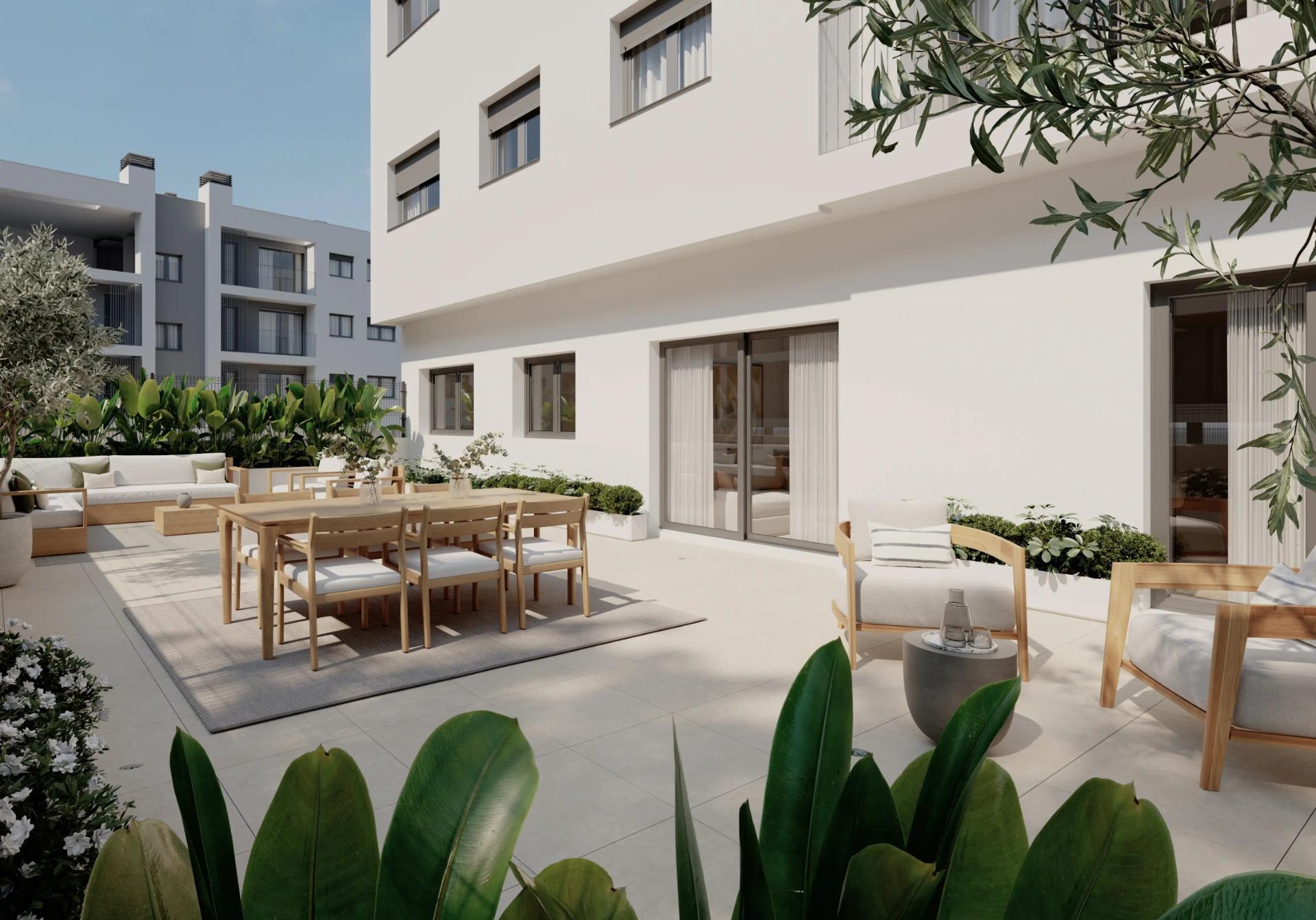 Appartamento in vendita a Alicante