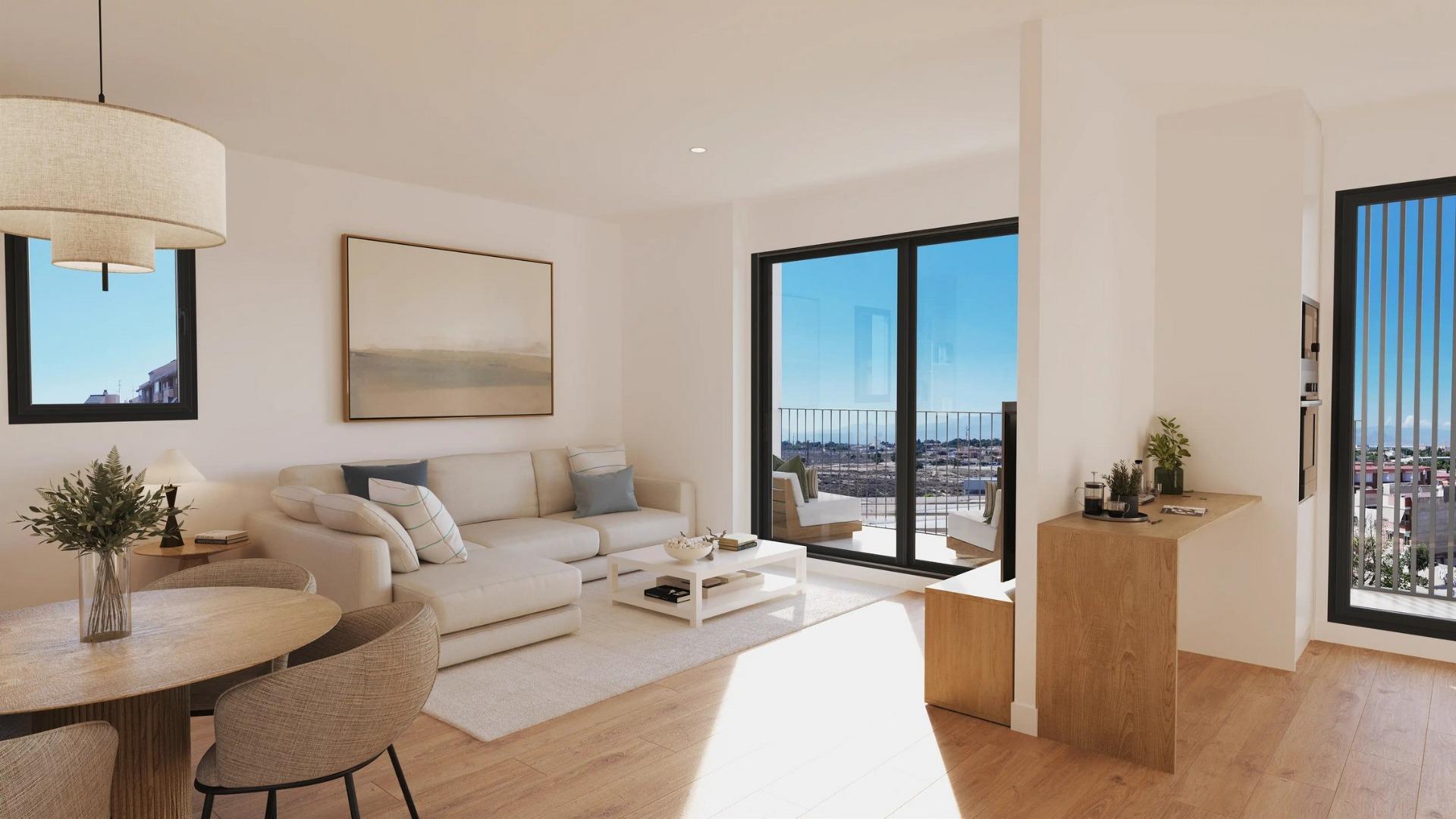 Appartamento in vendita a Alicante