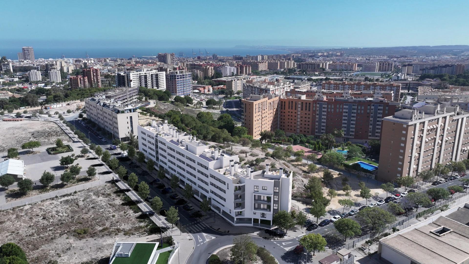 Appartamento in vendita a Alicante