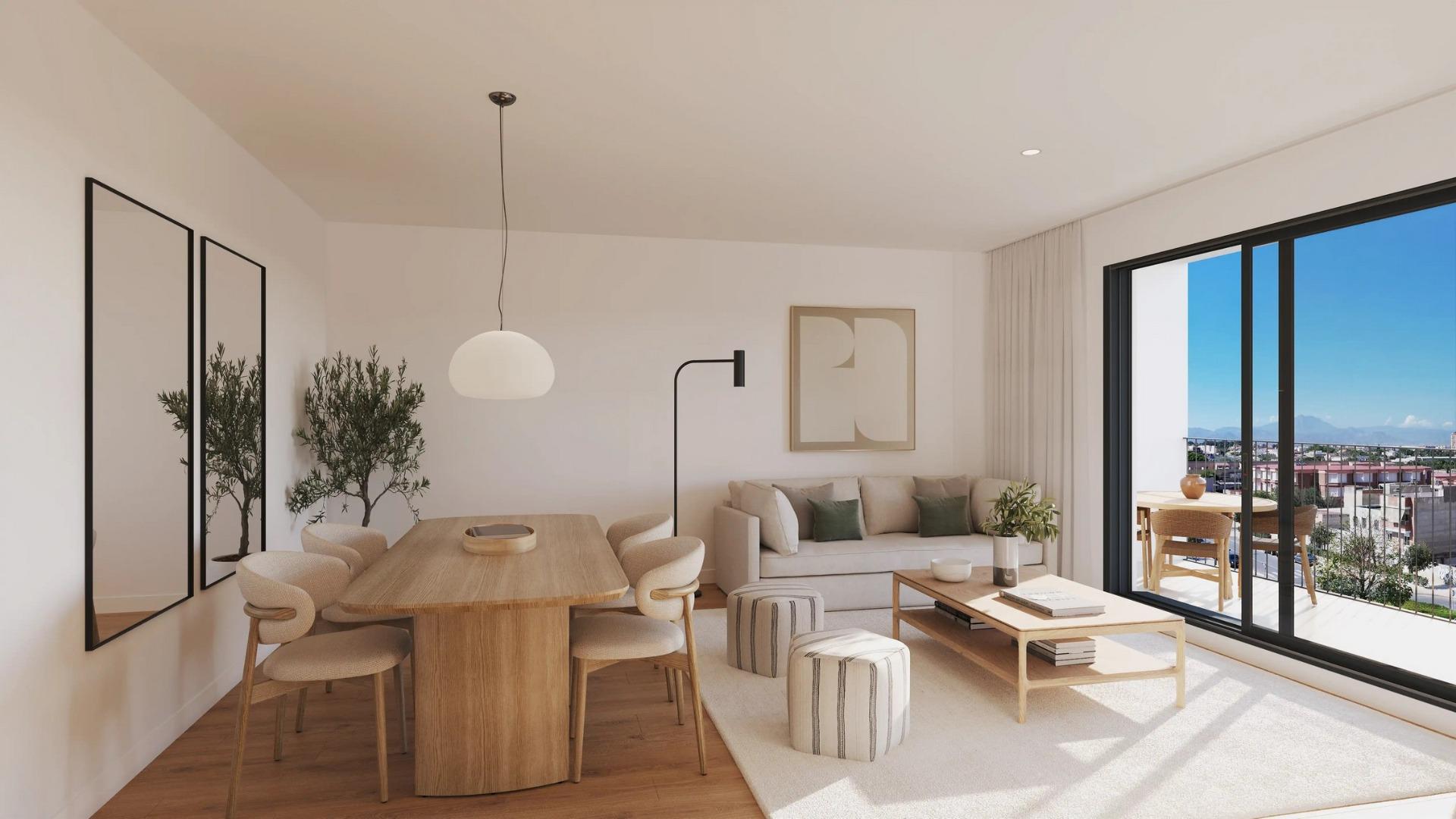 Appartamento in vendita a Alicante