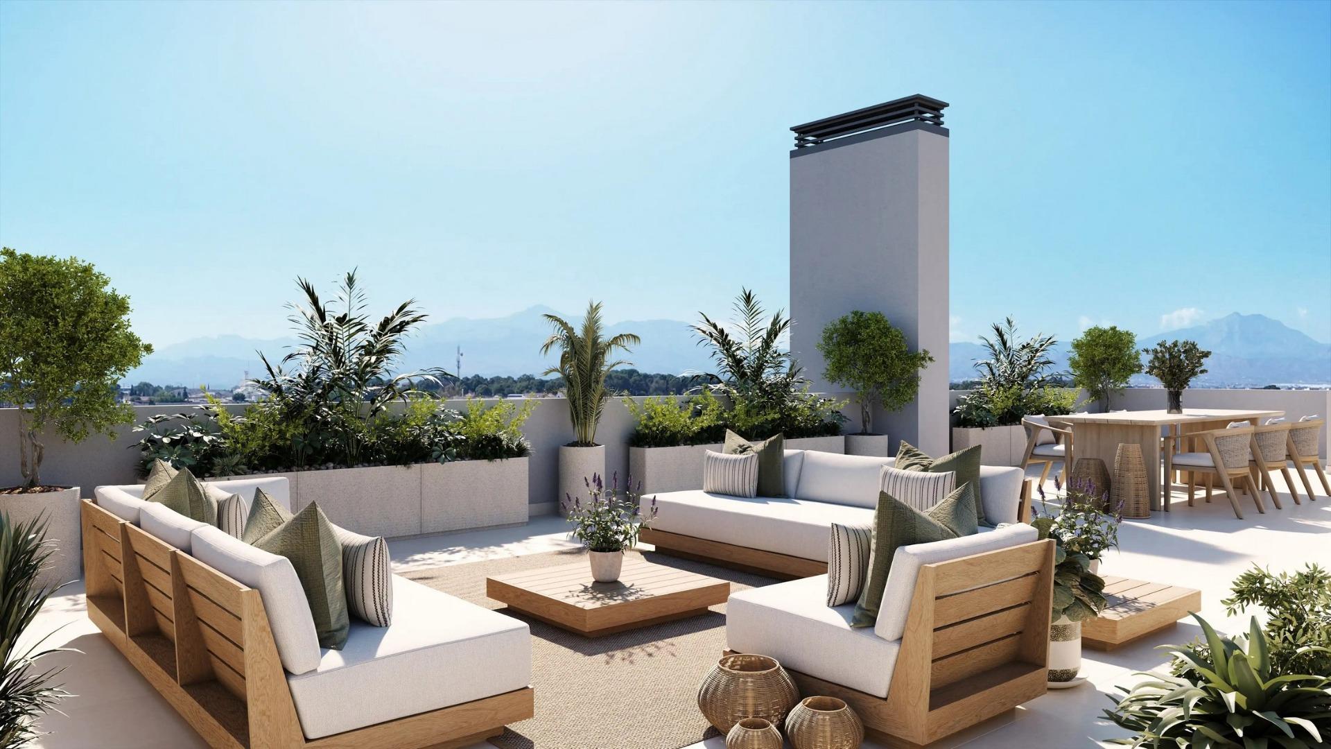 Appartamento in vendita a Alicante