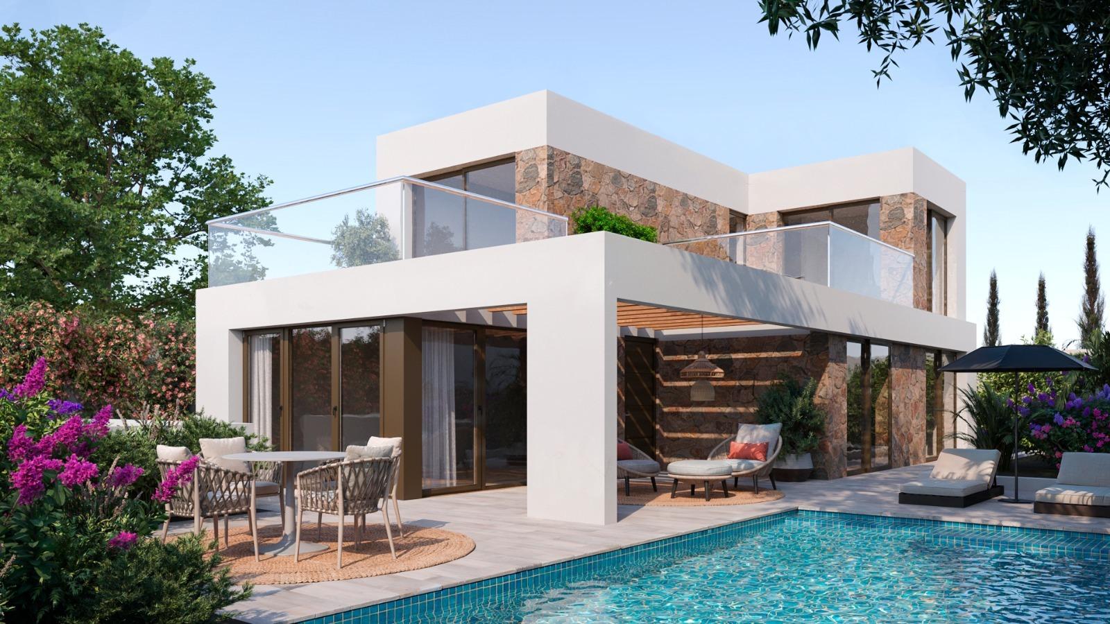 Villa til salg i Finestrat