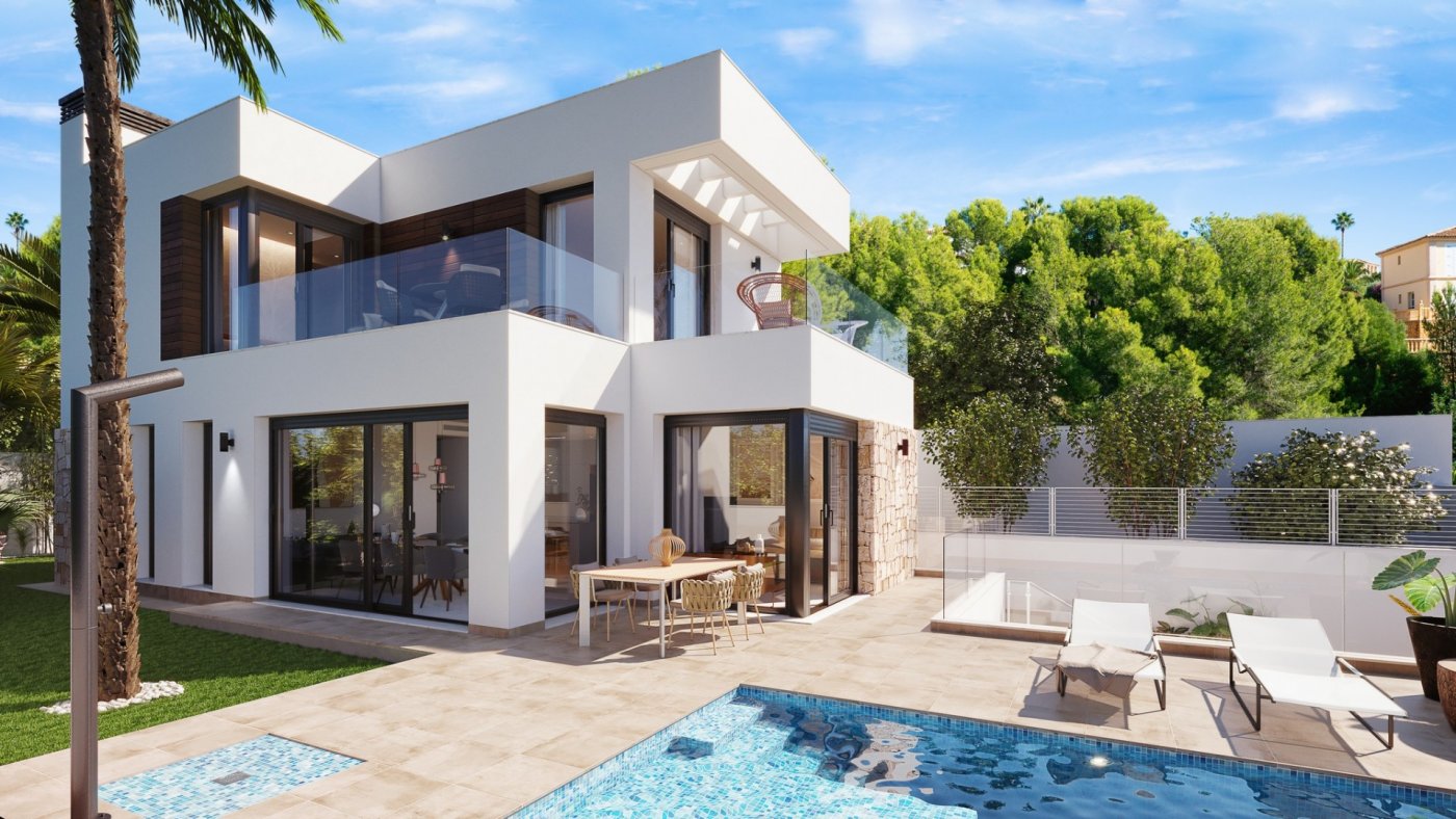 Villa in vendita a Finestrat