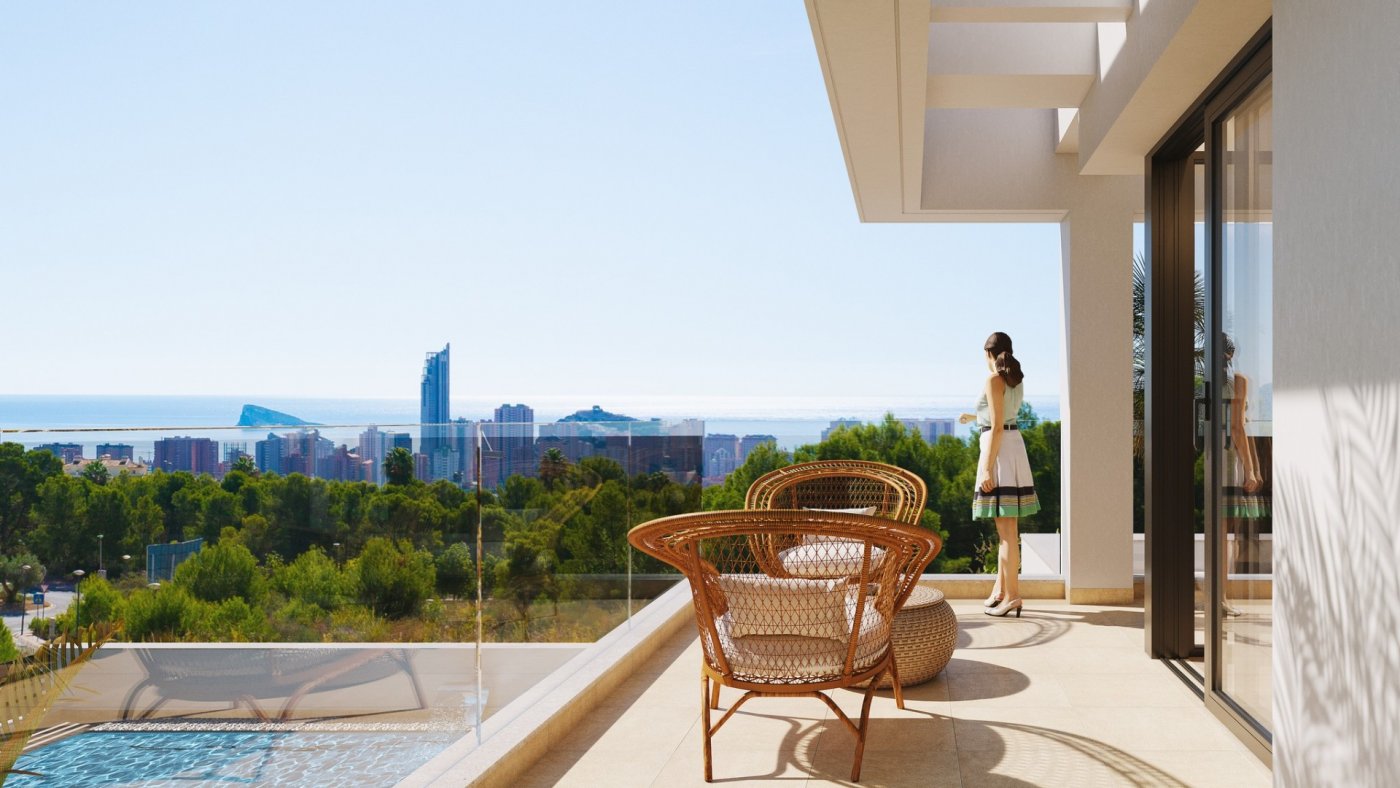 Villa in vendita a Finestrat