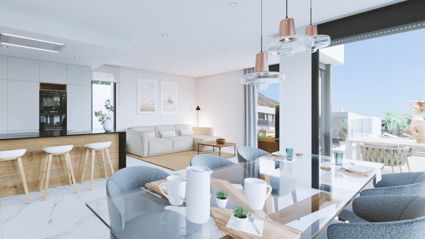 Villa in vendita a Finestrat