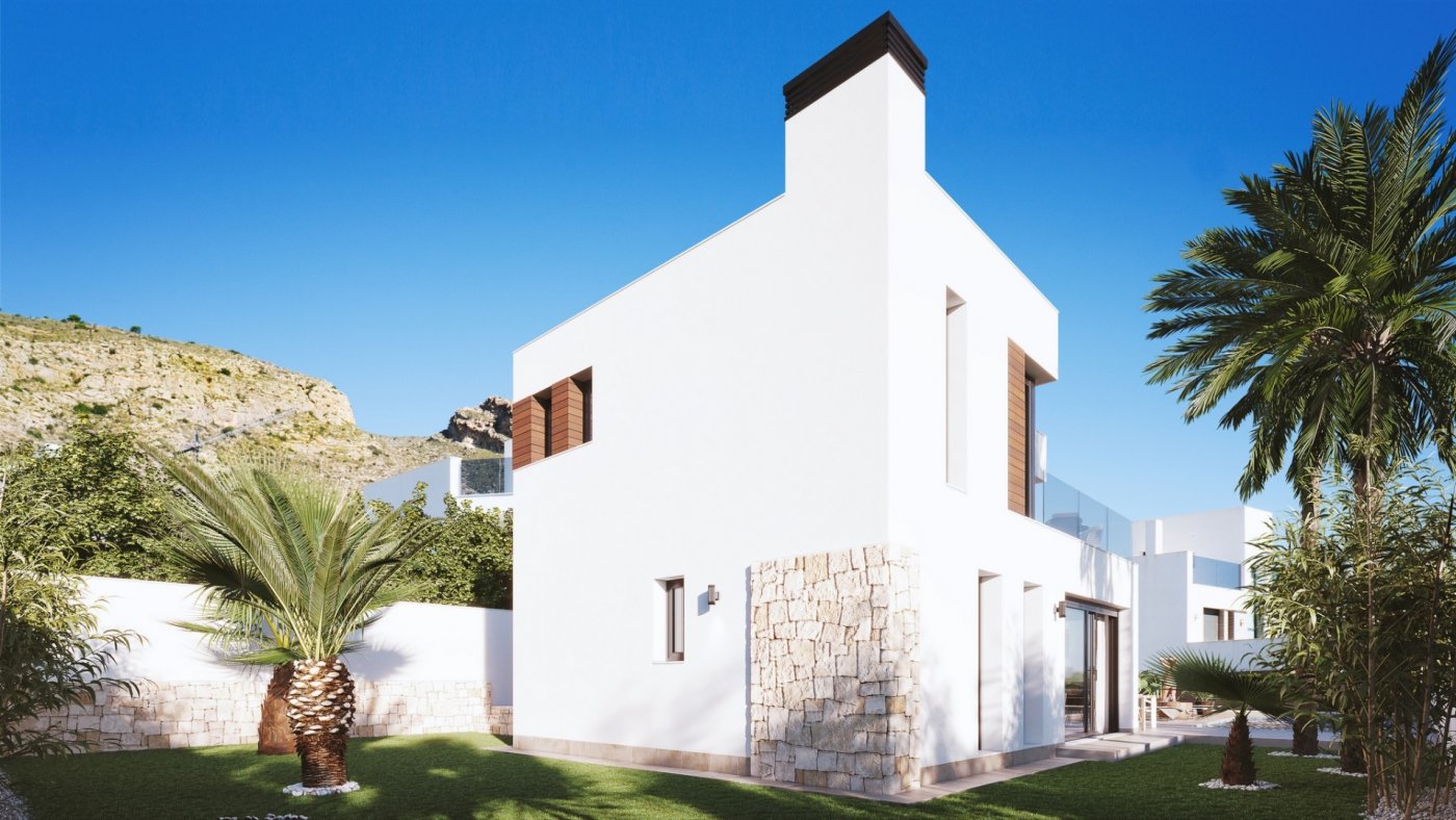 Villa in vendita a Finestrat