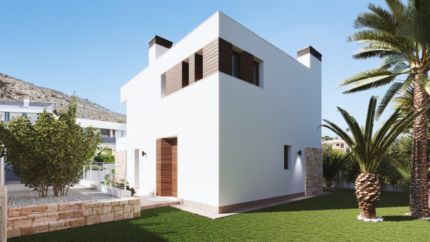 Villa in vendita a Finestrat