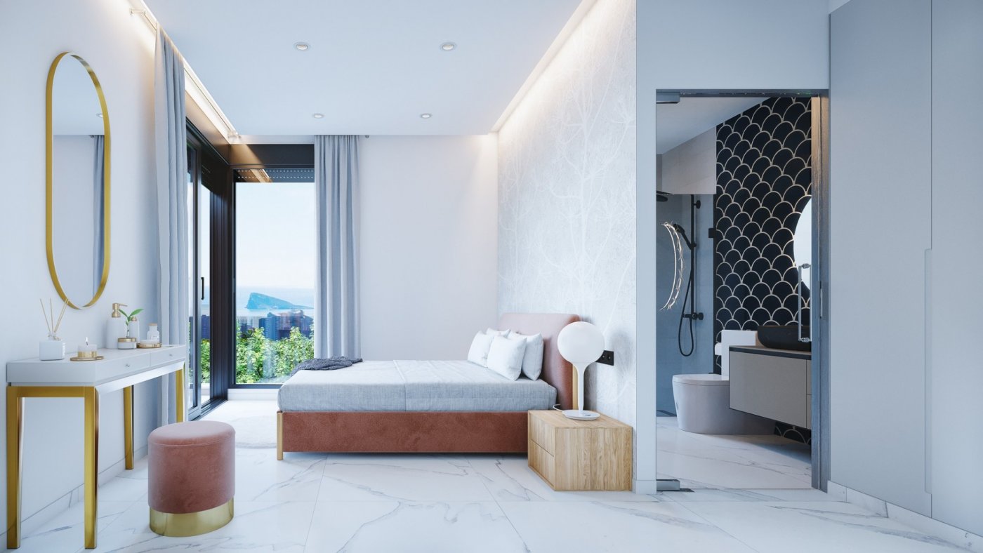 Villa in vendita a Finestrat