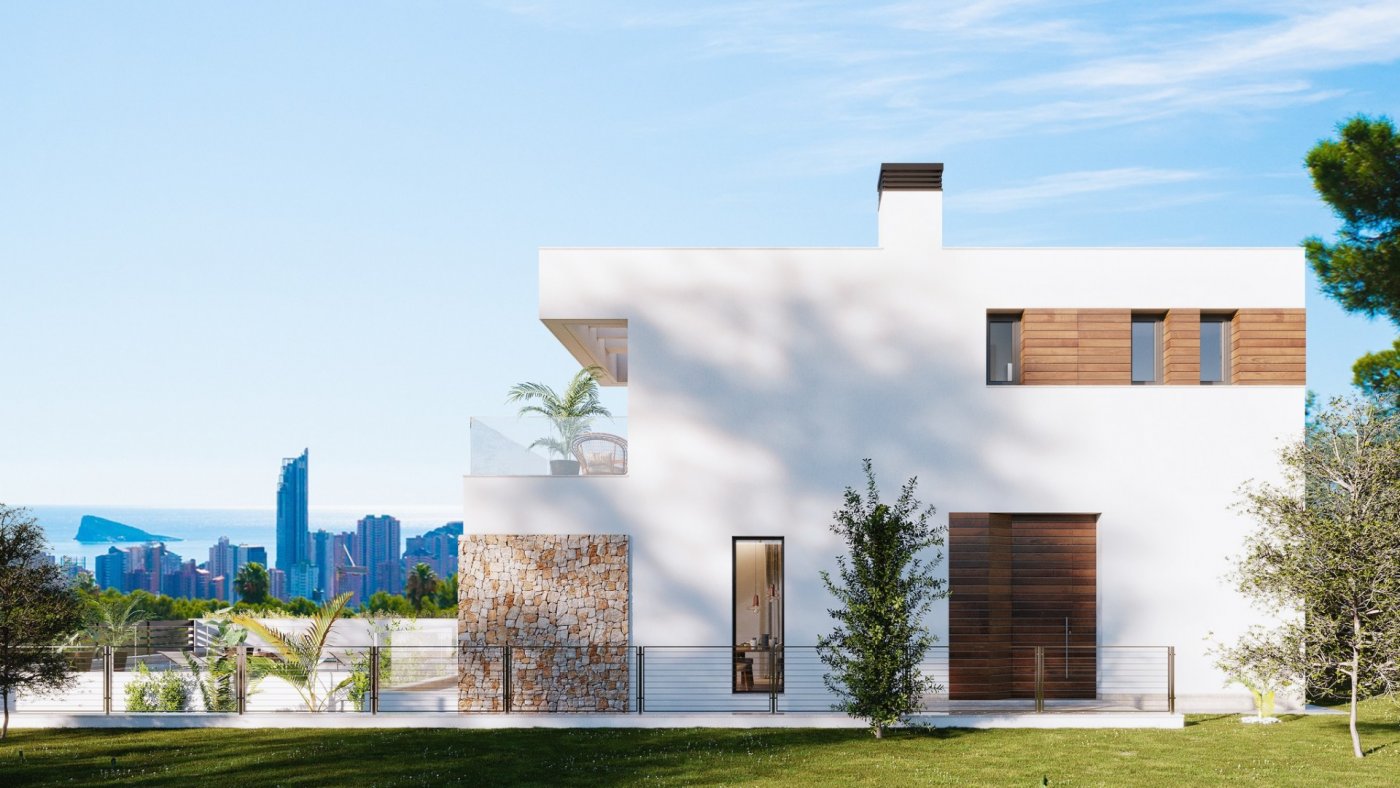 Villa in vendita a Finestrat