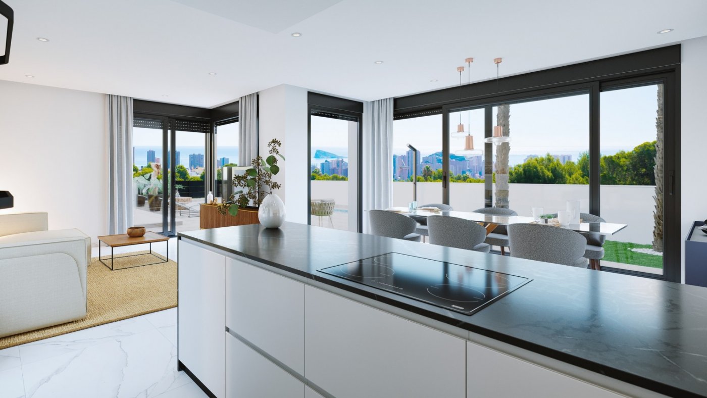 Villa in vendita a Finestrat