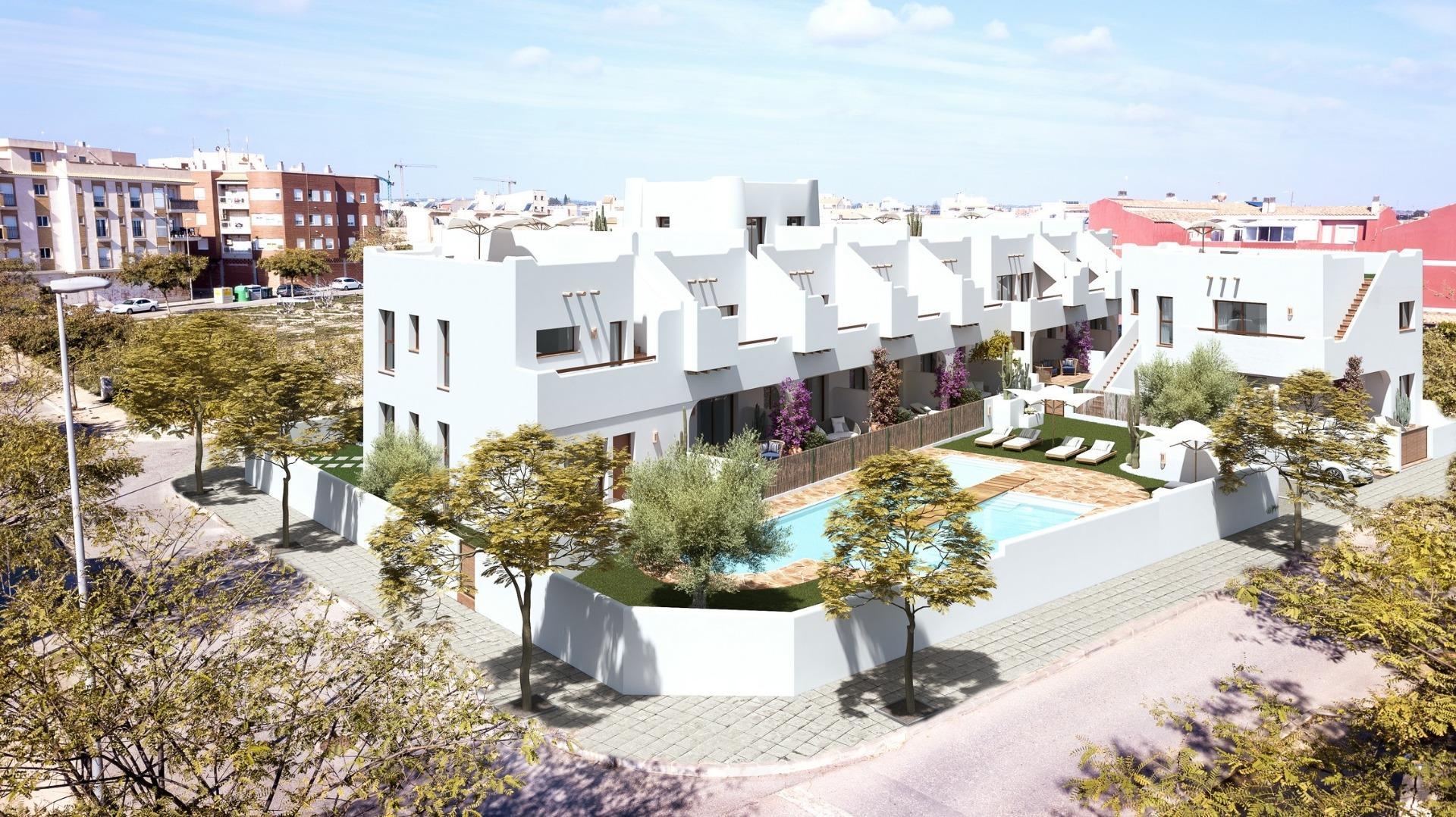 Casa in vendita a Pilar de la Horadada
