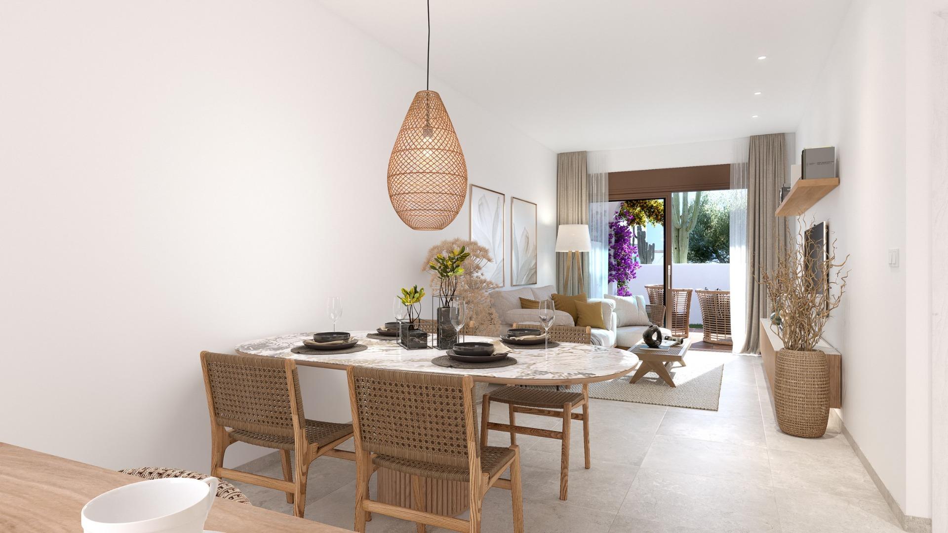 Bungalow zum verkauf in Pilar de la Horadada