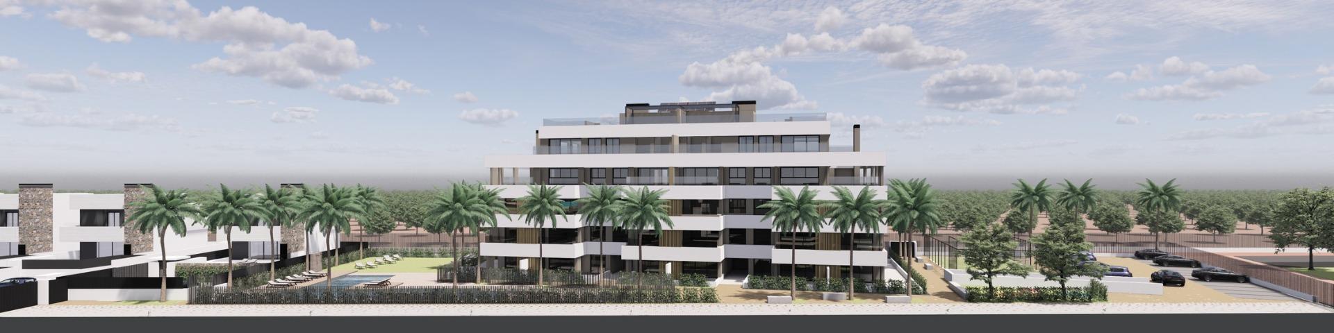 Appartamento in vendita a Torre-Pacheco