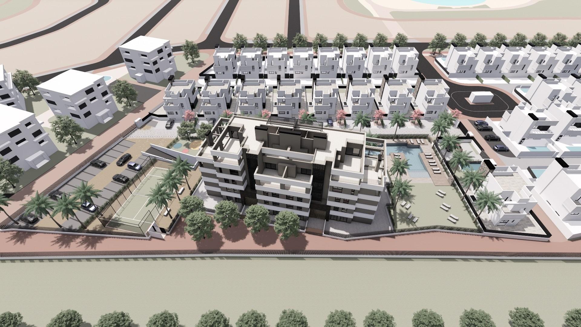 Appartamento in vendita a Torre-Pacheco