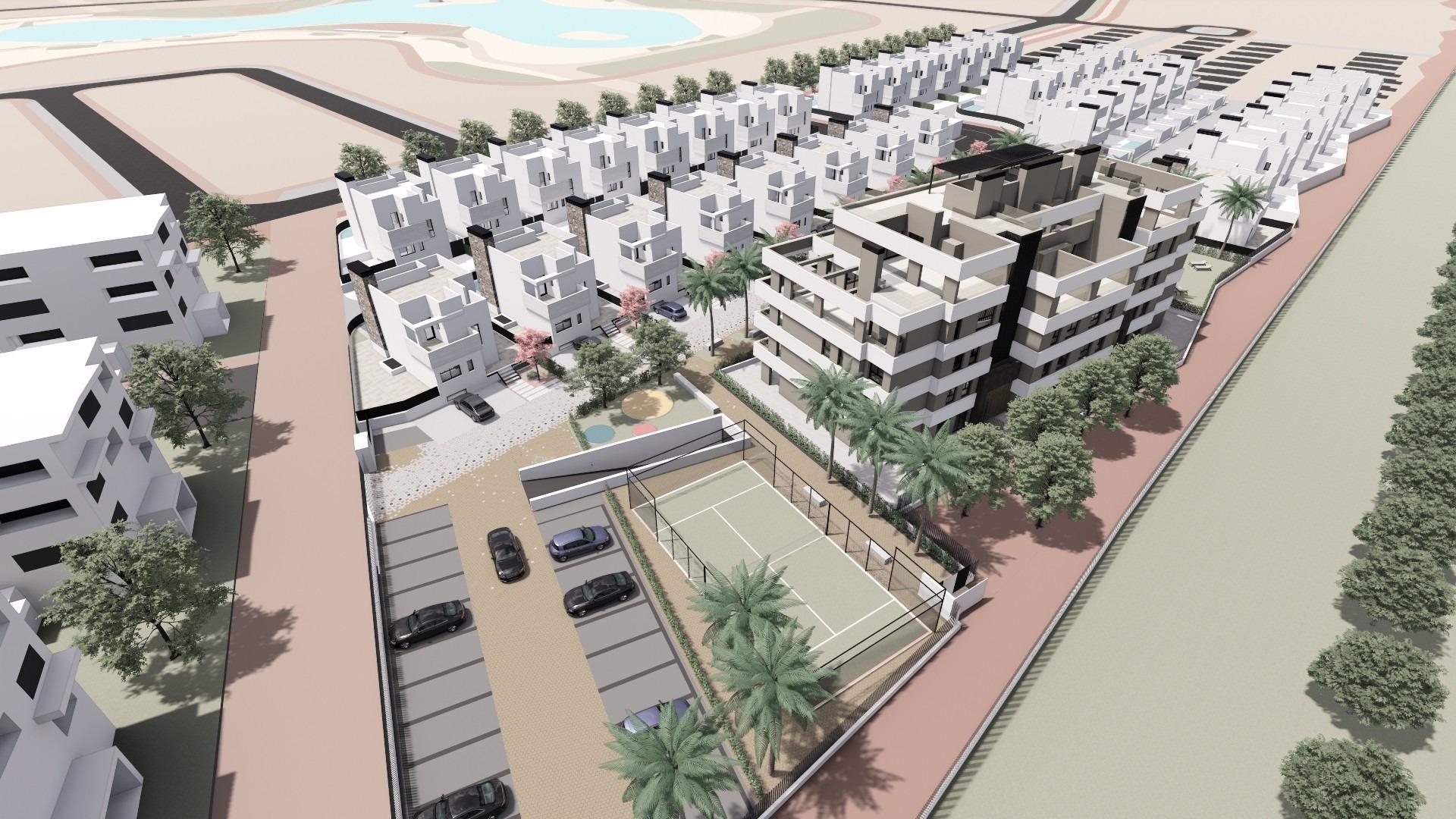 Appartamento in vendita a Torre-Pacheco