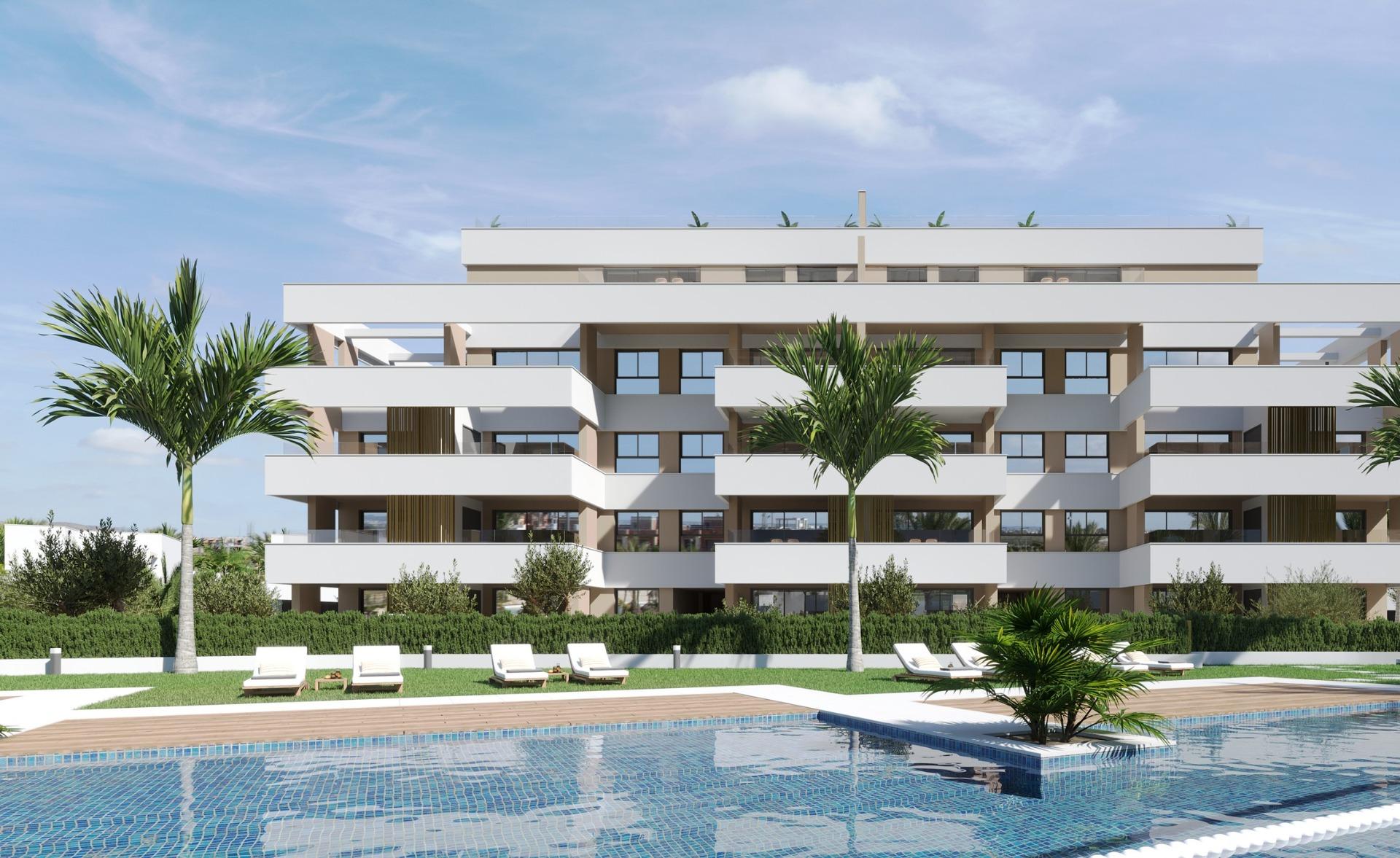 Penthouse til salg i Torre-Pacheco