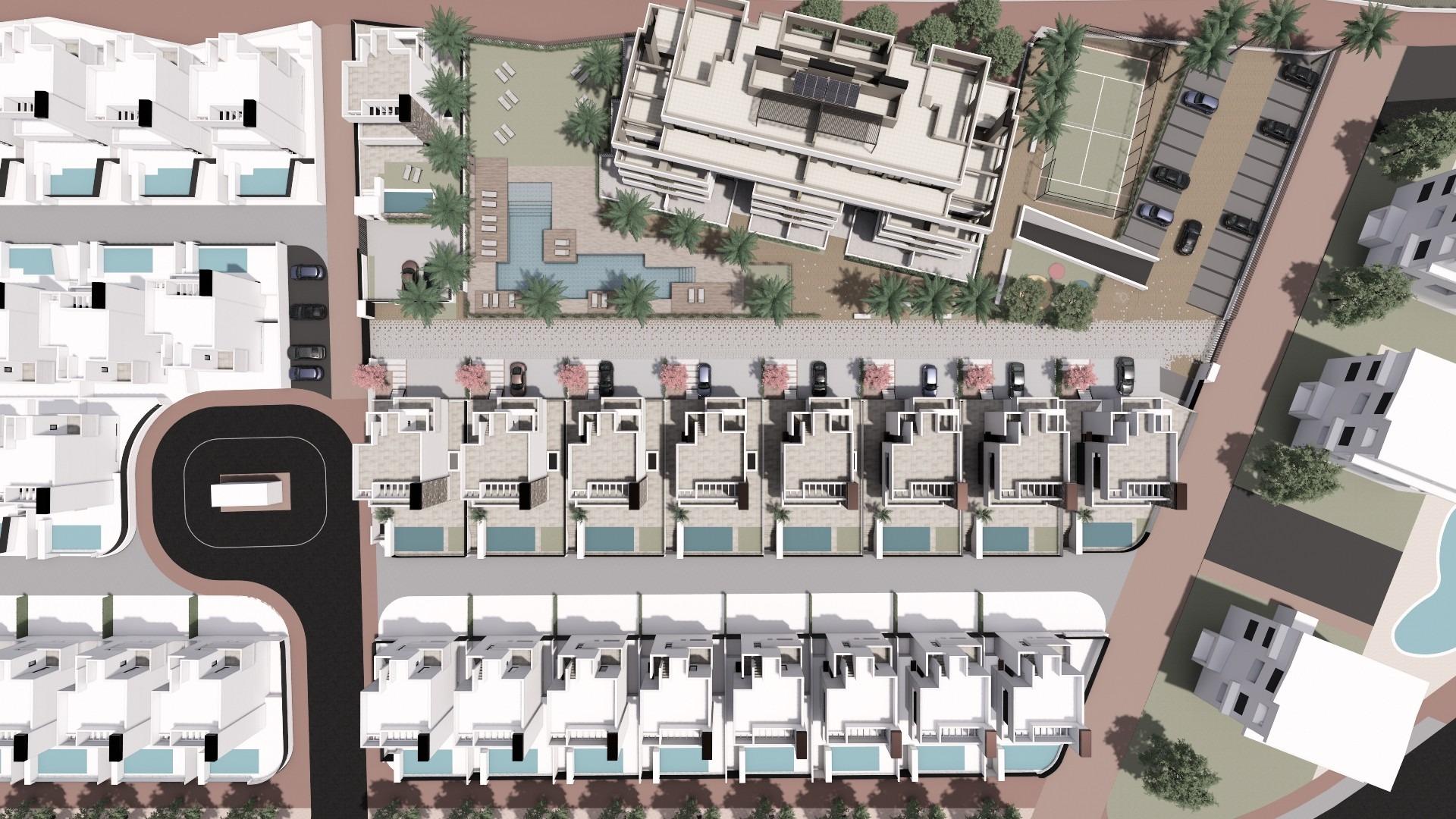 Penthouse til salg i Torre-Pacheco