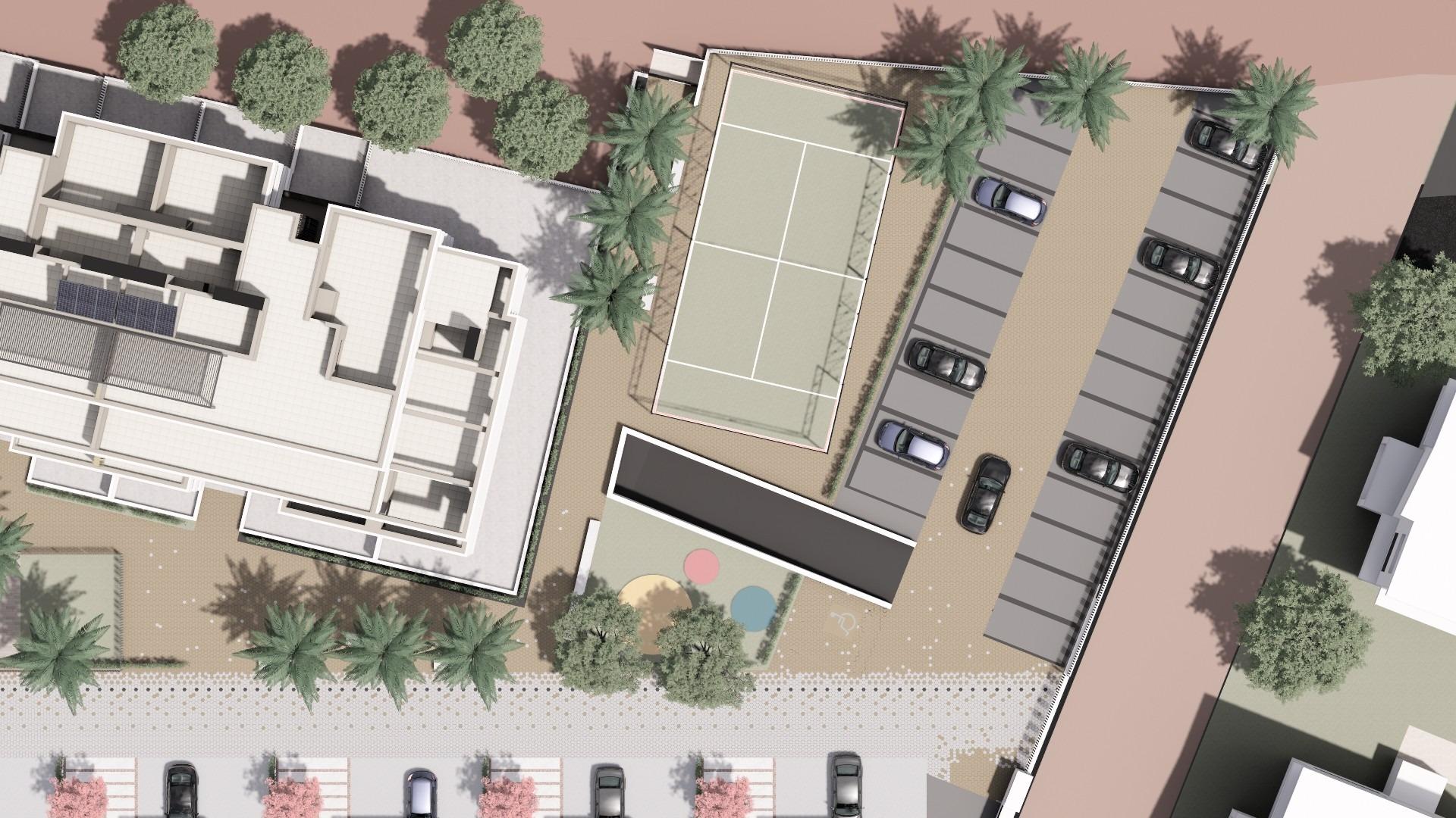 Penthouse til salg i Torre-Pacheco