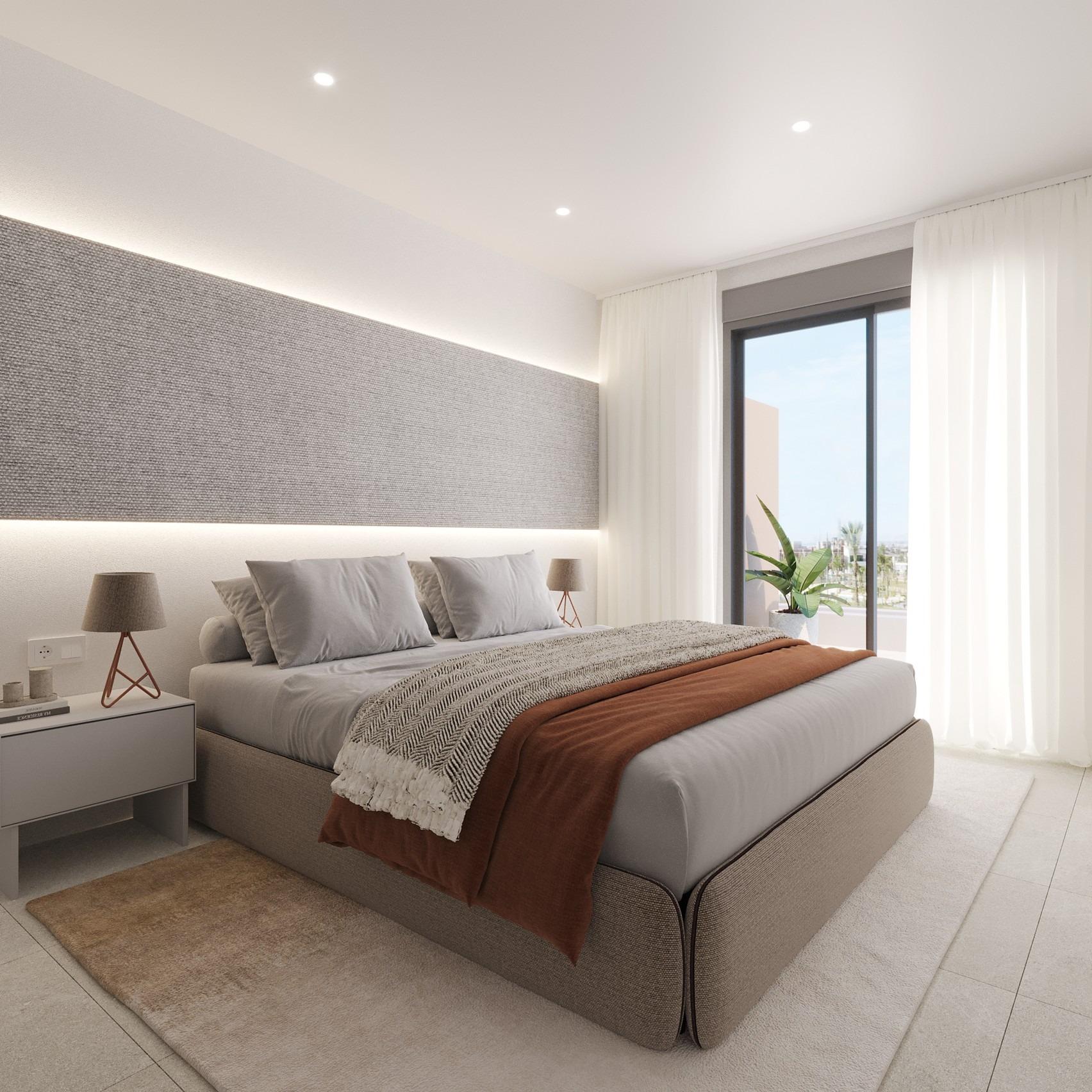 Penthouse til salg i Torre-Pacheco