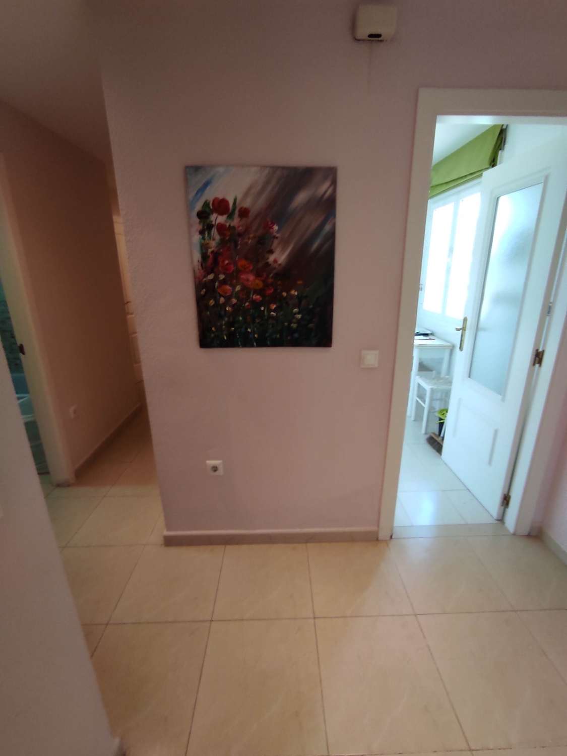2-slaapkamerappartement met zwembad, parkeerplaats en berging in Calpe (Costa Blanca)
