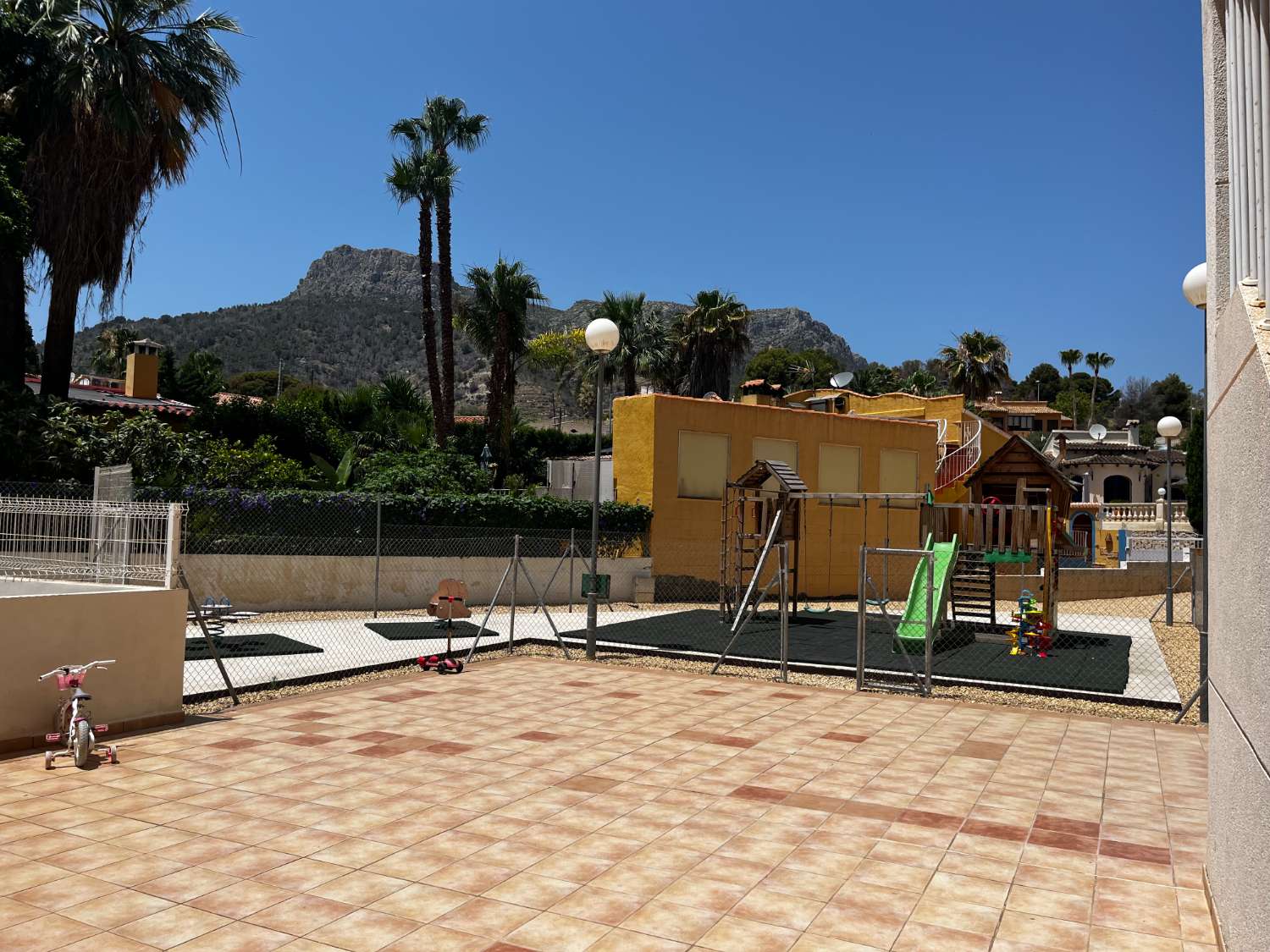 Lägenhet till salu i Manzanera-Tosal (Calpe)
