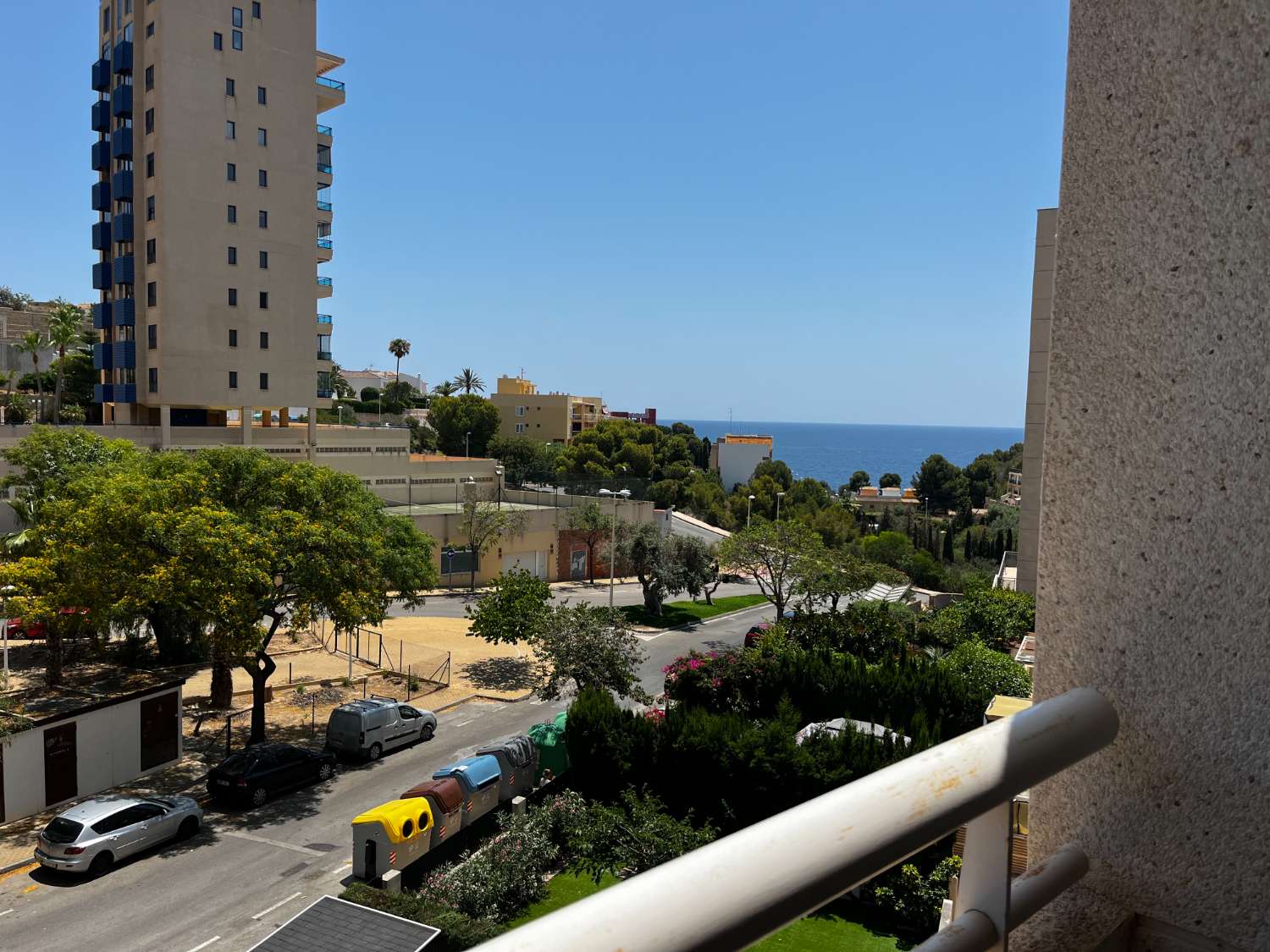 Lägenhet till salu i Manzanera-Tosal (Calpe)