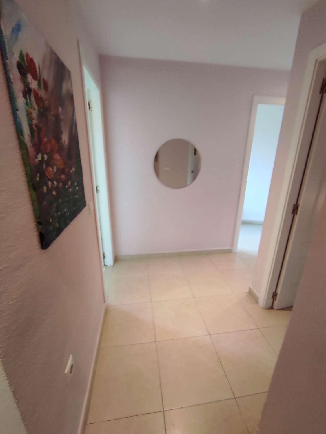 2-slaapkamerappartement met zwembad, parkeerplaats en berging in Calpe (Costa Blanca)