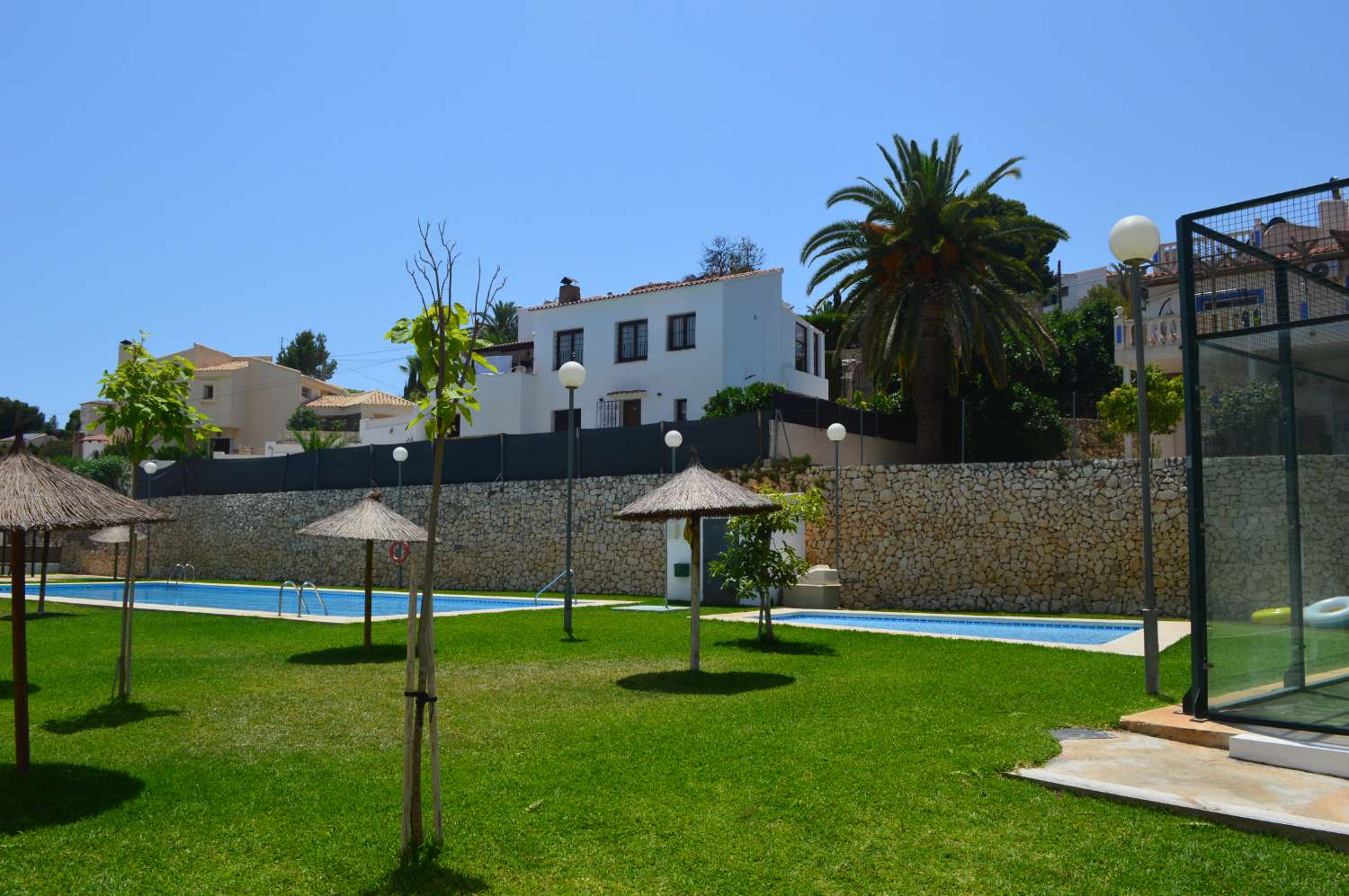 Lägenhet till salu i Manzanera-Tosal (Calpe)