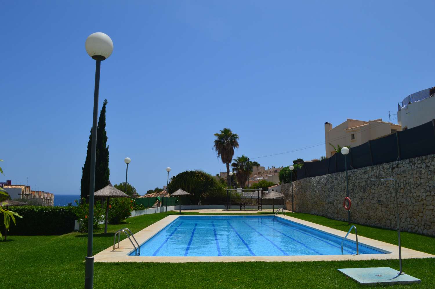 Lägenhet till salu i Manzanera-Tosal (Calpe)