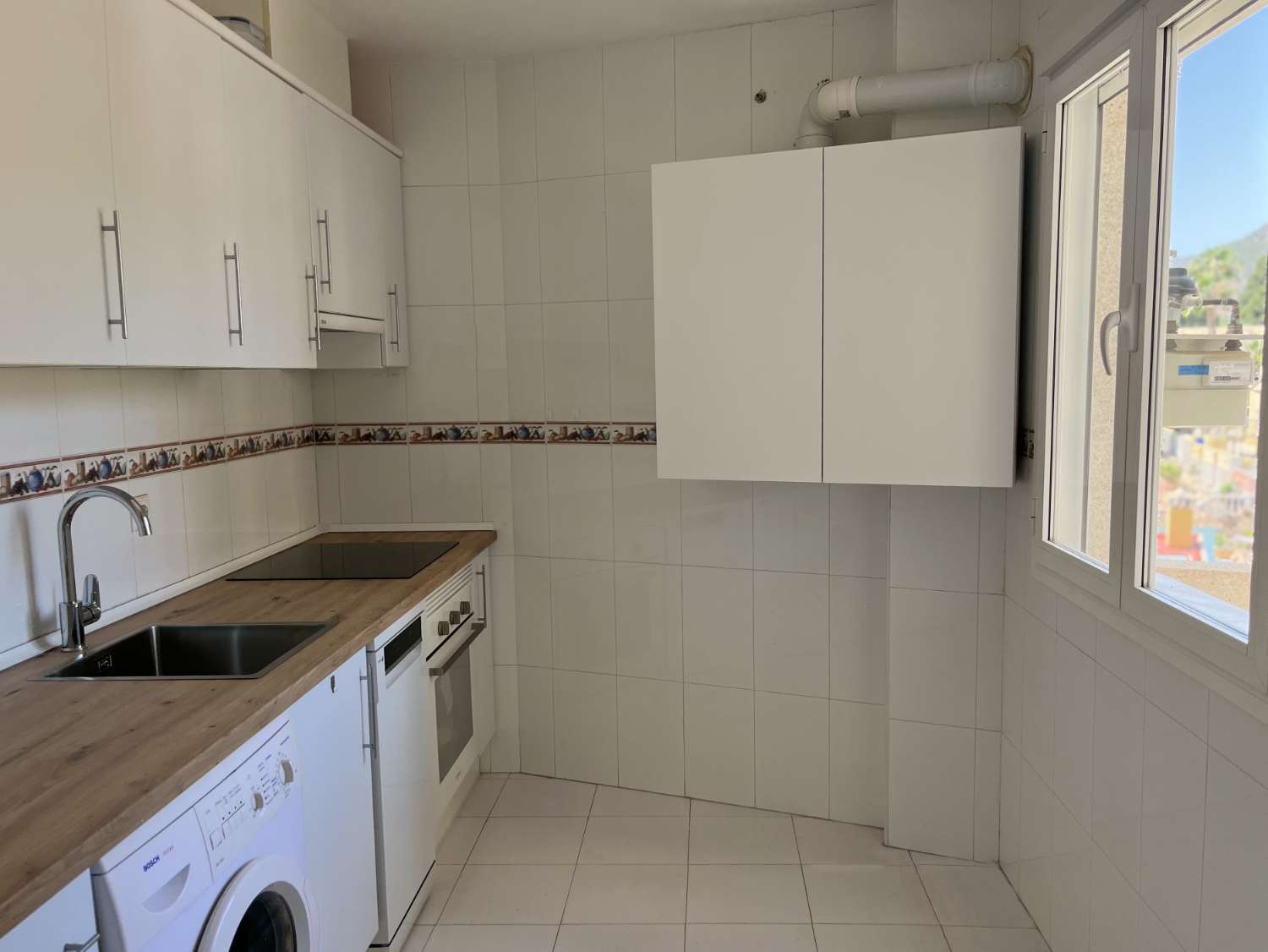 Lägenhet till salu i Manzanera-Tosal (Calpe)