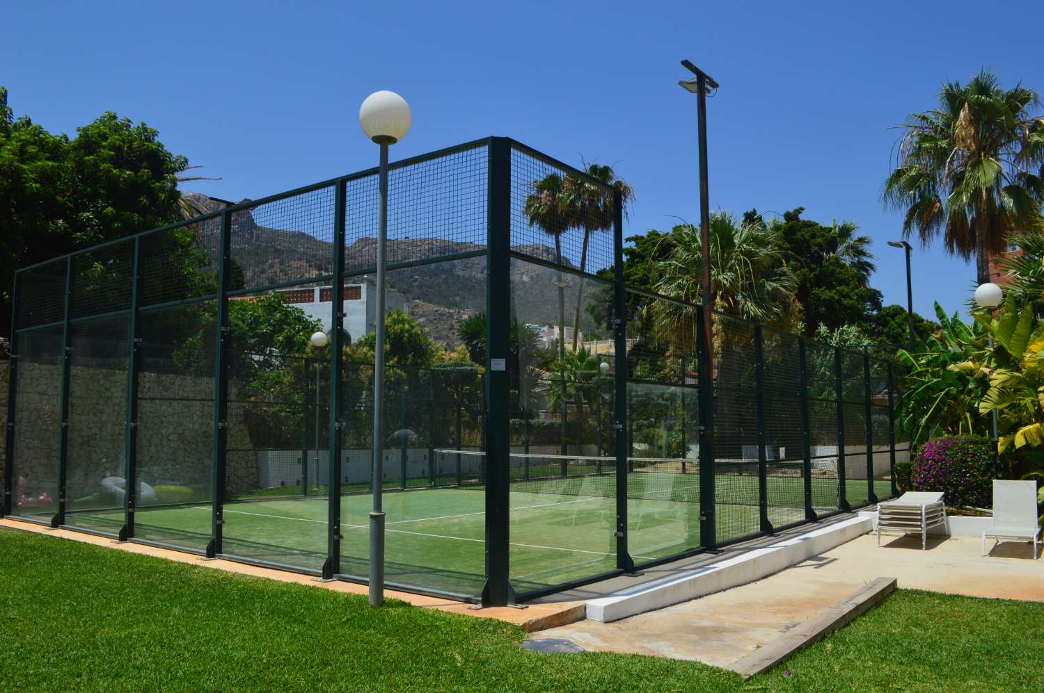Lägenhet till salu i Manzanera-Tosal (Calpe)