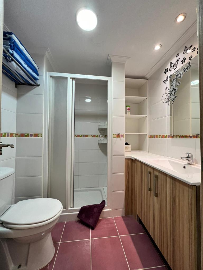 Gerenoveerd 3-slaapkamerappartement op 300 meter van het strand in Calpe (Costa Blanca)