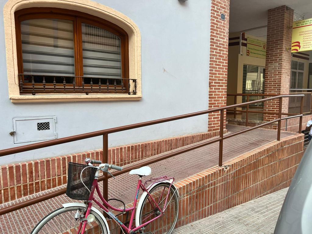Gerenoveerd 3-slaapkamerappartement op 300 meter van het strand in Calpe (Costa Blanca)