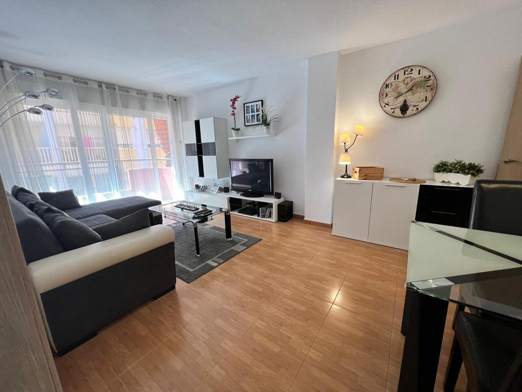 Gerenoveerd 3-slaapkamerappartement op 300 meter van het strand in Calpe (Costa Blanca)