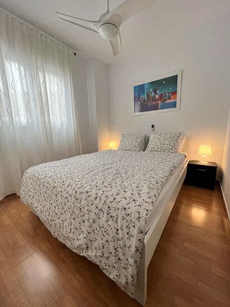 Gerenoveerd 3-slaapkamerappartement op 300 meter van het strand in Calpe (Costa Blanca)